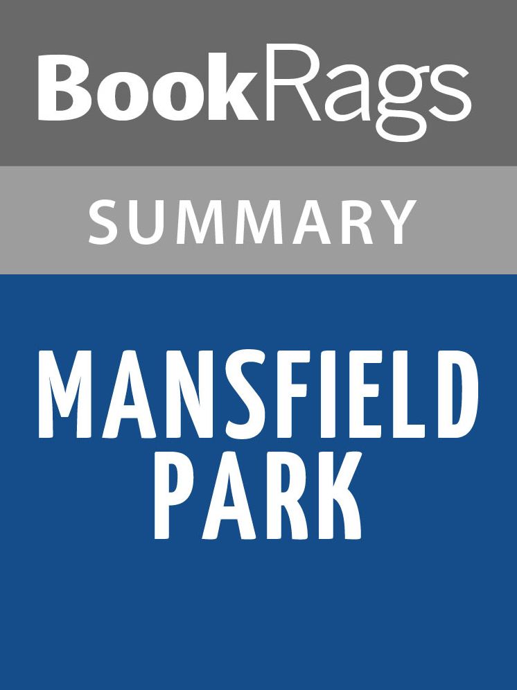 Mansfield Park by Jane Austen Summary & Study Guide