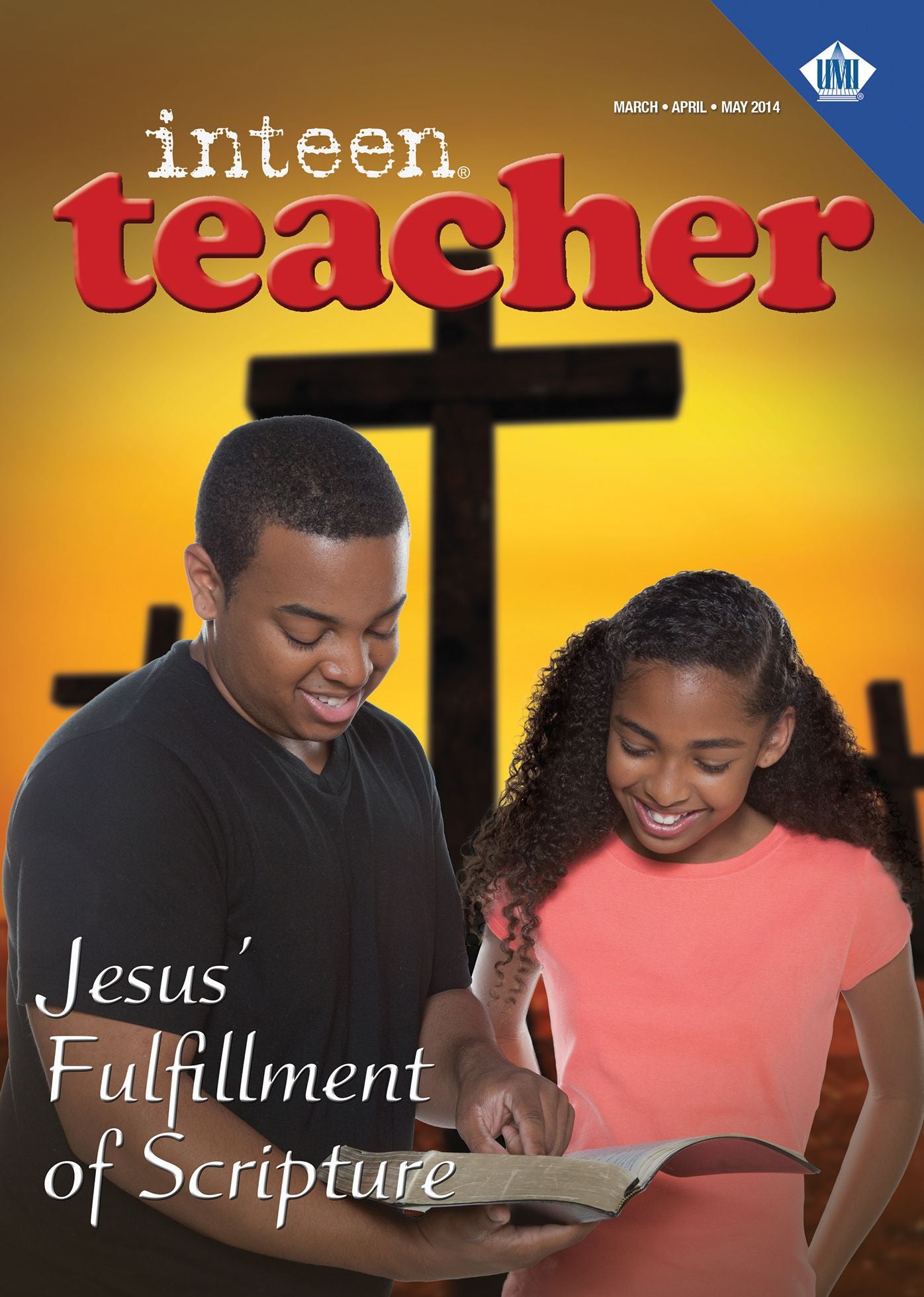 Inteen Teacher: Jesus' Fulfillment of Scripture