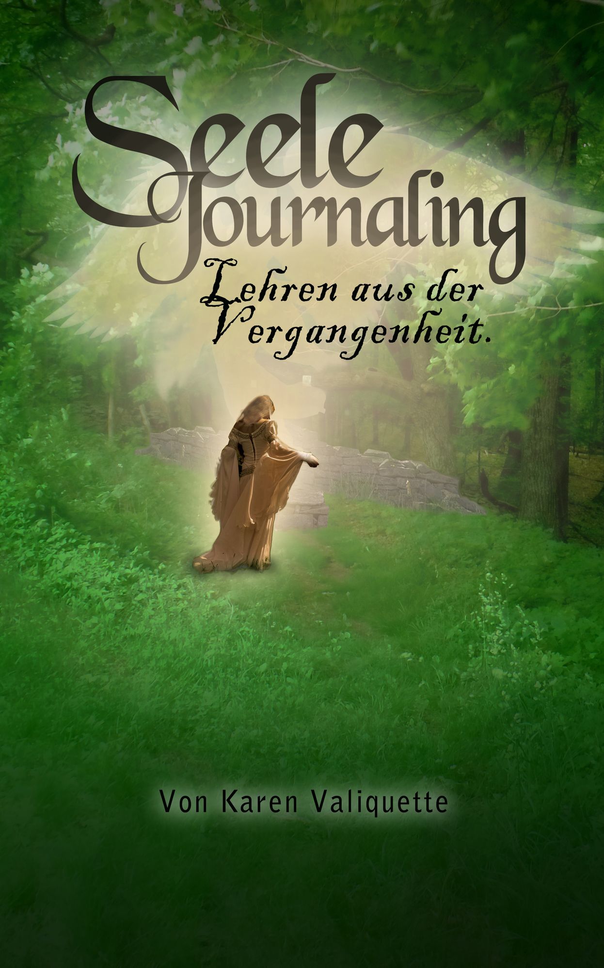 Seele Journaling - Lehren aus der Vergangenheit.