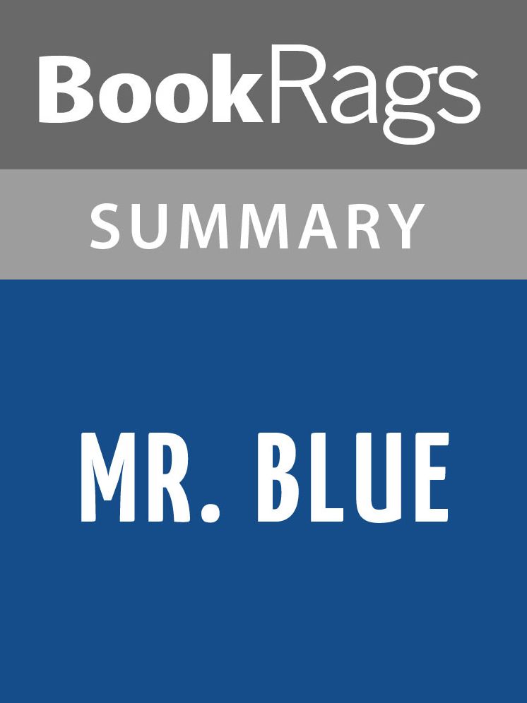 Mr. Blue by Myles Connolly Summary & Study Guide
