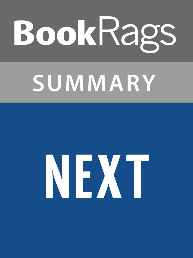 Next by Michael Crichton Summary & Study Guide