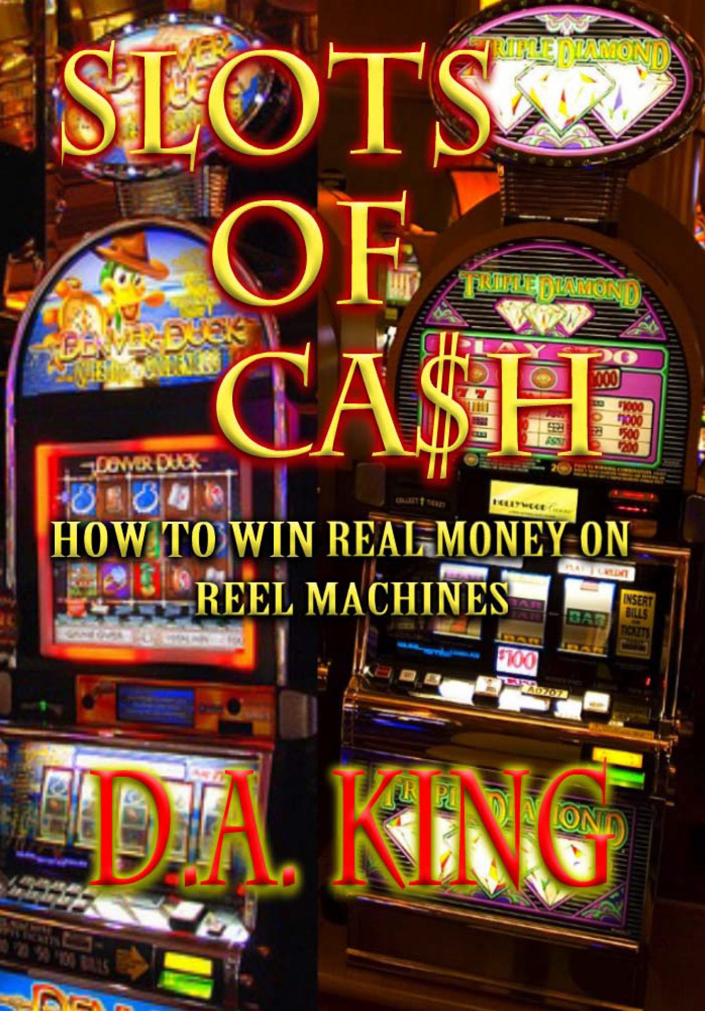 Slots of Cash: Win Real Money on Reel Machines