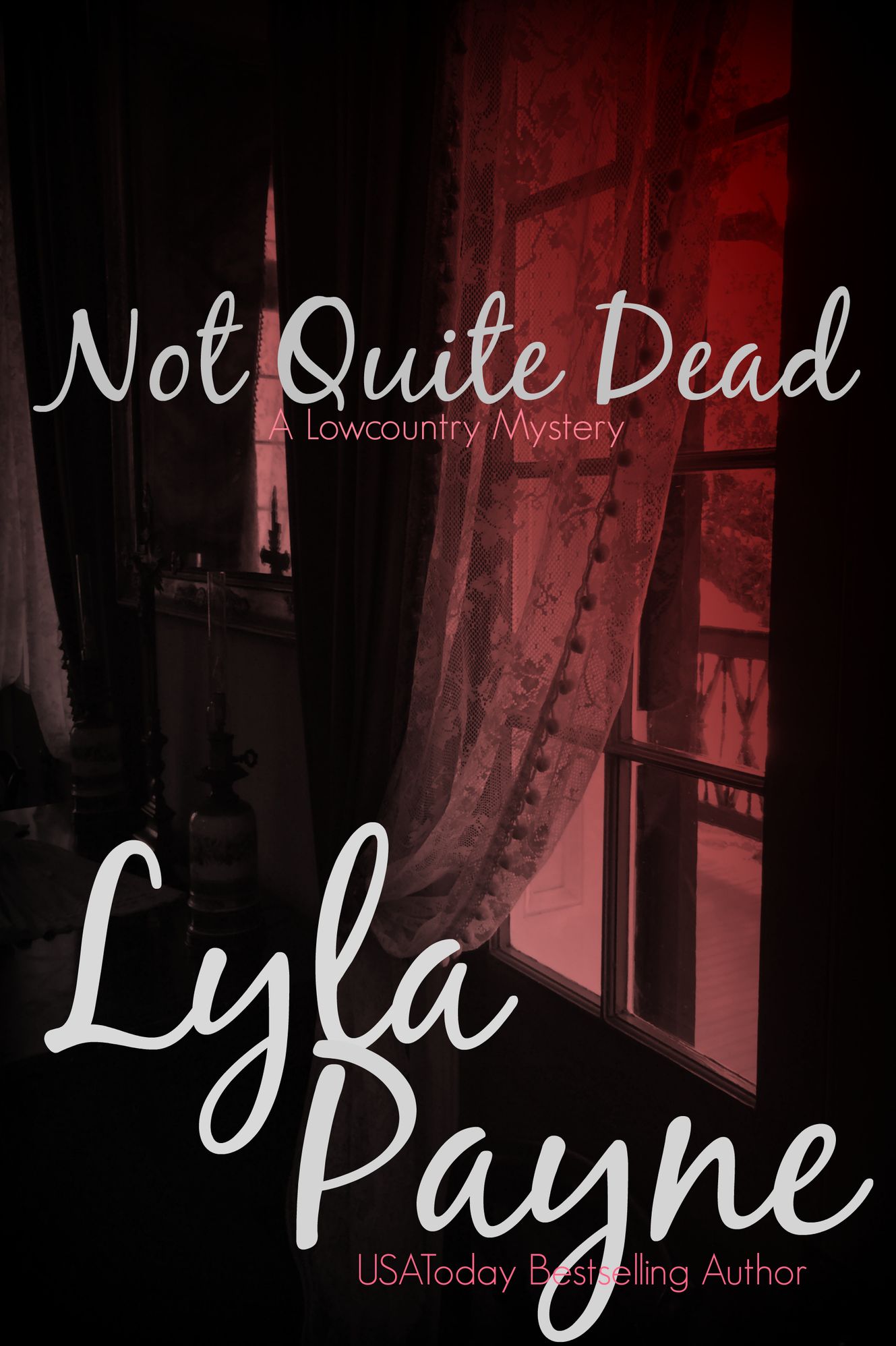 Not Quite Dead (A Lowcountry Mystery)