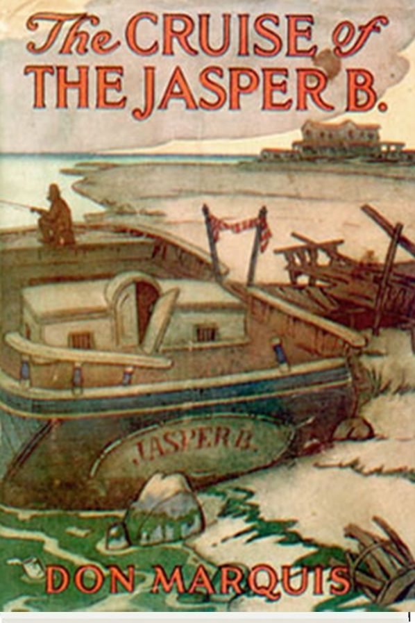 The Cruise of the Jasper B.