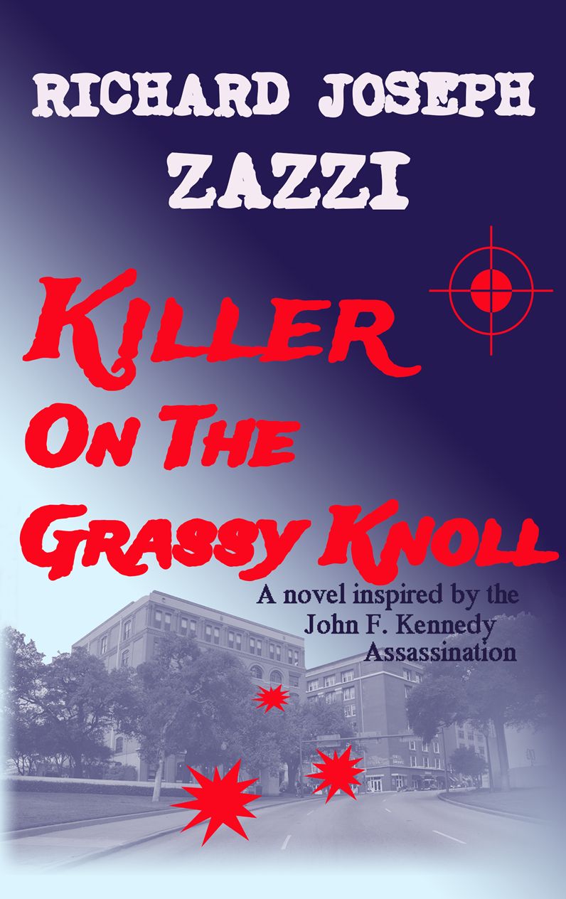 Killer On Grassy Knoll