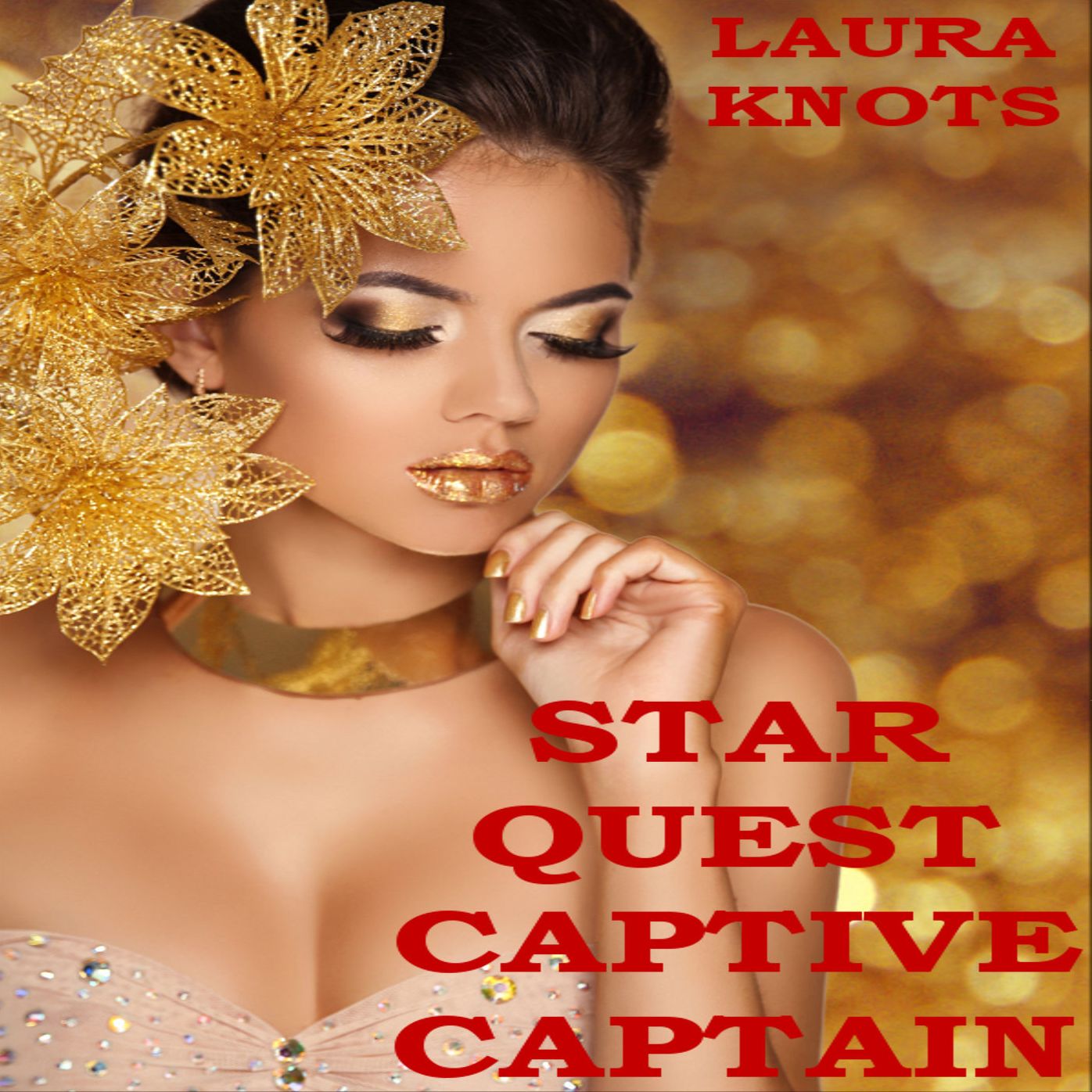 Star Quest Captive Captain