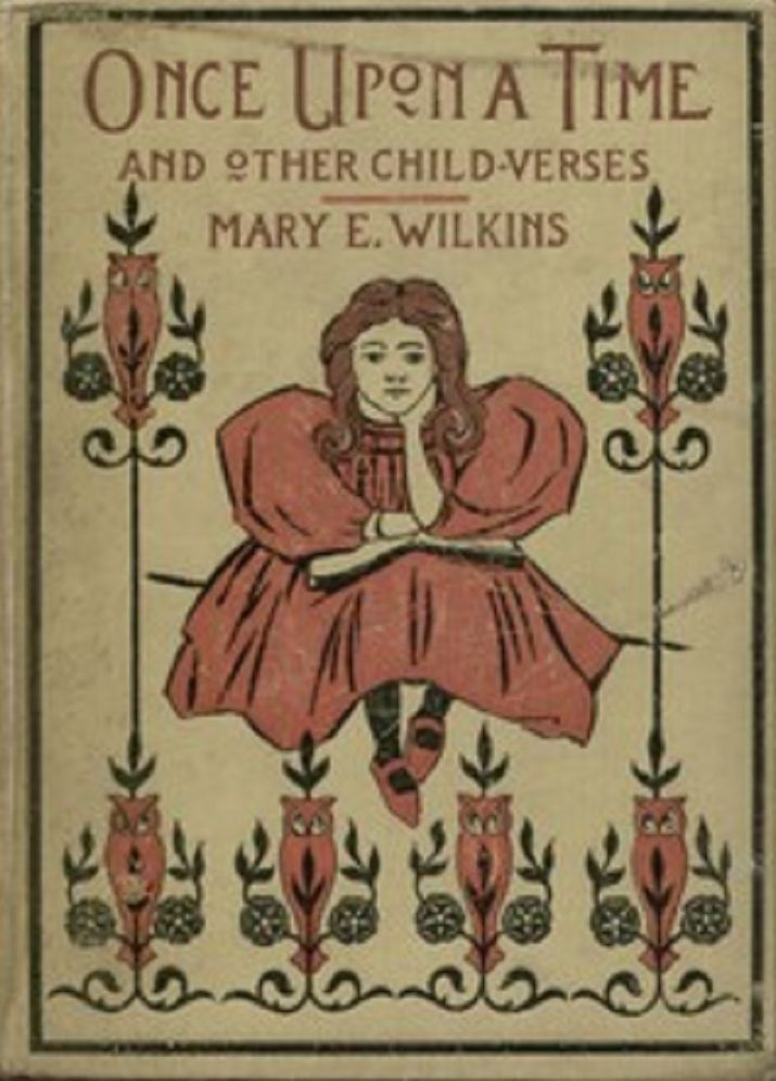 Once Upon a Time and Other Child-Verses