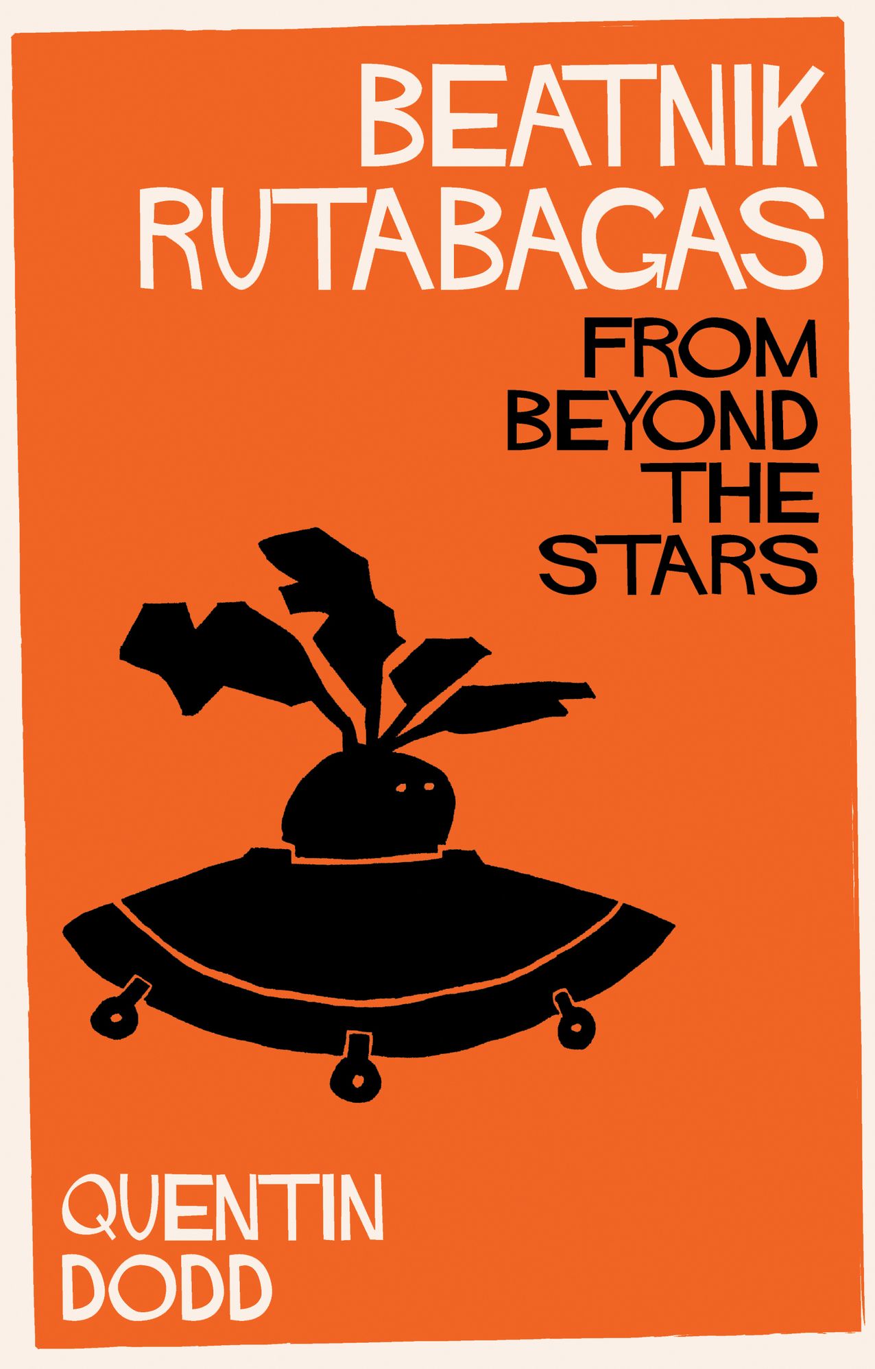 Beatnik Rutabagas from Beyond the Stars