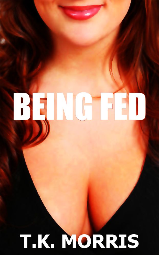 Being Fed (Breastfeeding Adult Baby)