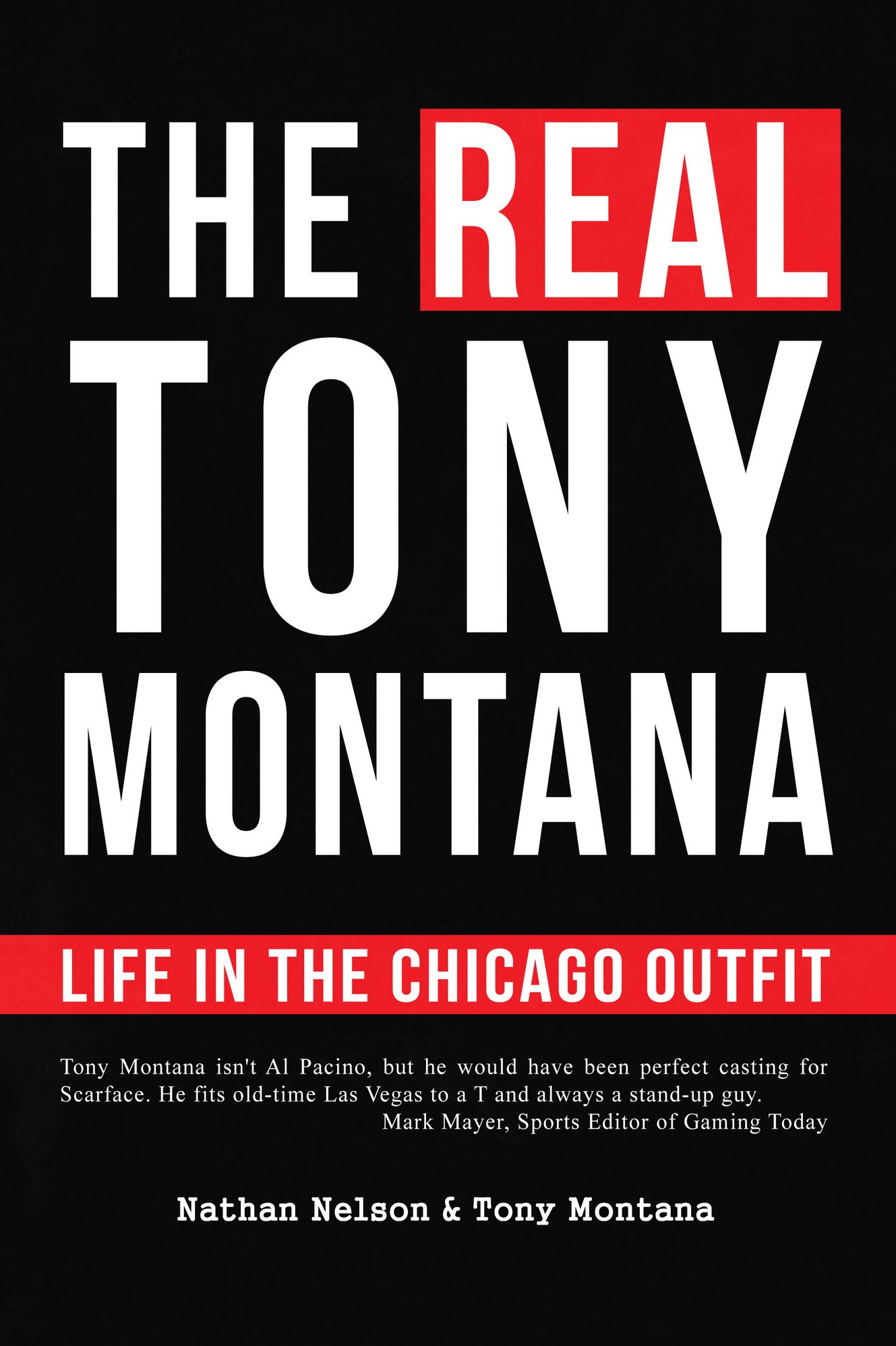 The Real Tony Montana