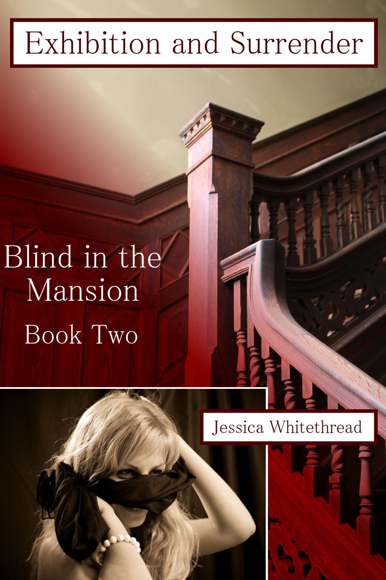Blind in the Mansion Book Two: Exhibition and Surrender
