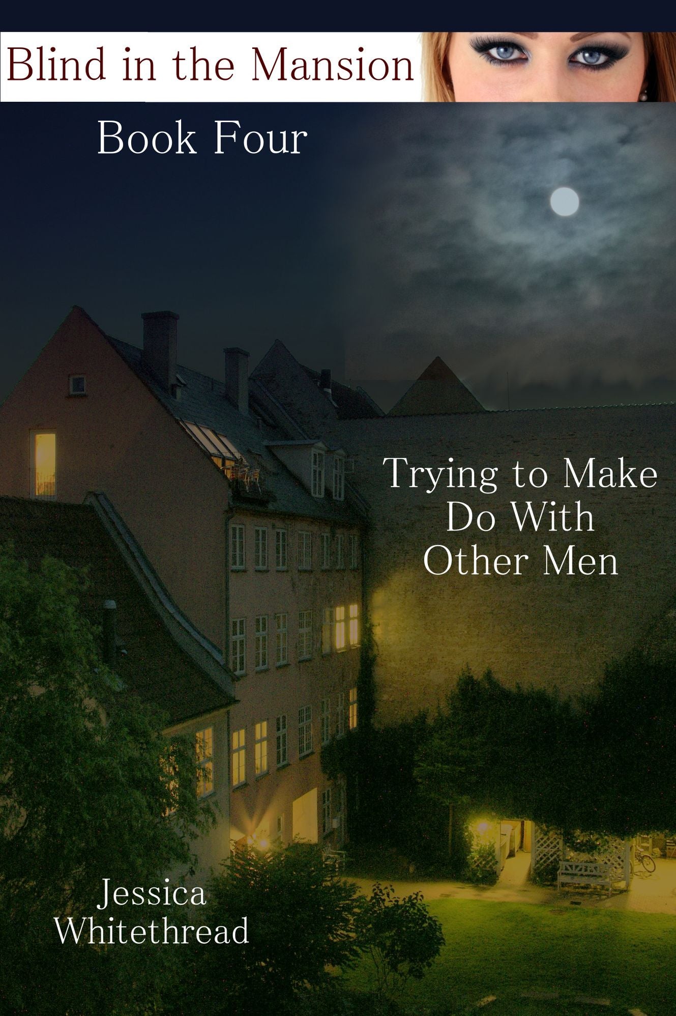 Blind in the Mansion Book Four: Trying to Make Do with Other Men