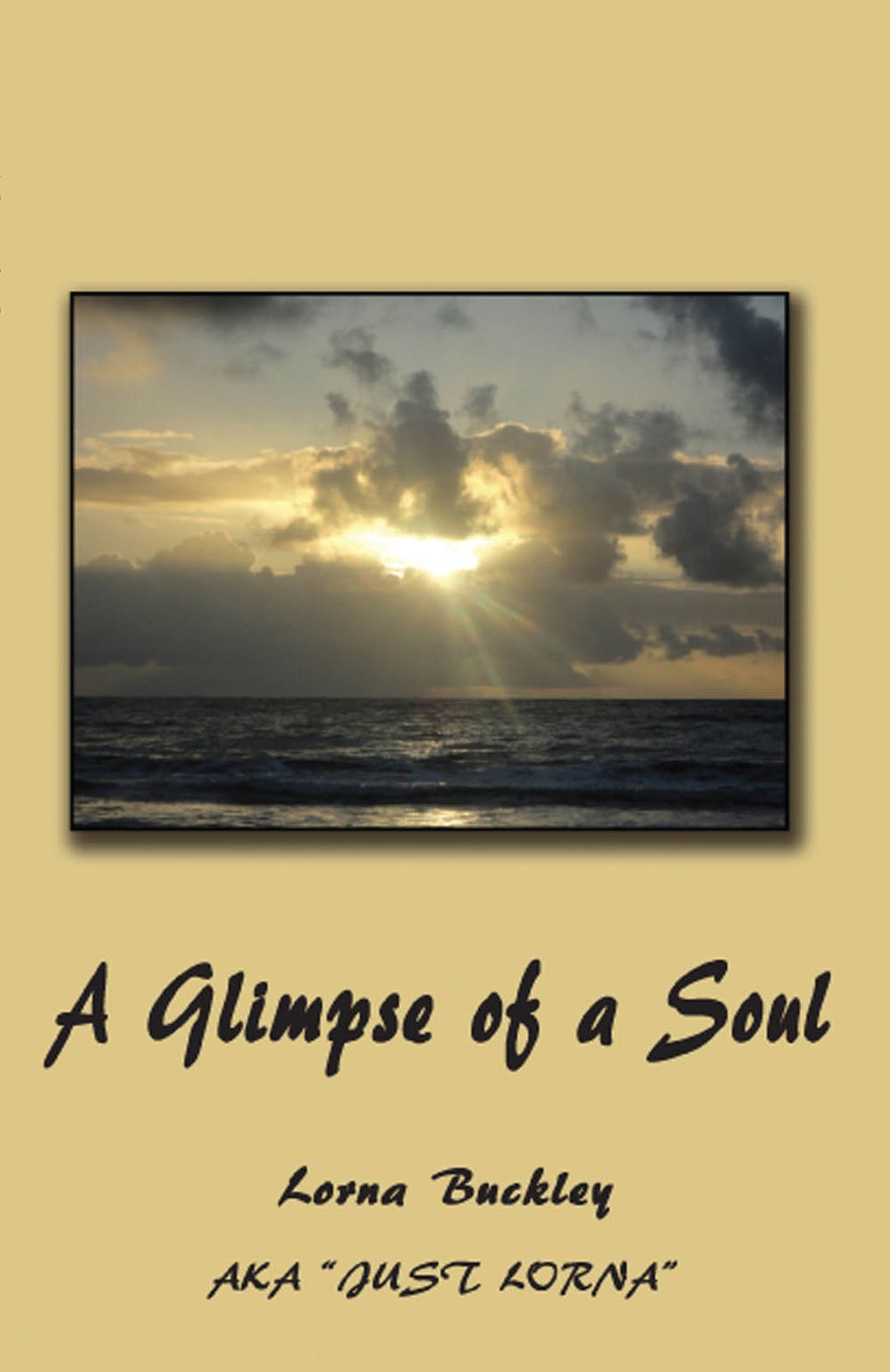 A Glimpse of a Soul