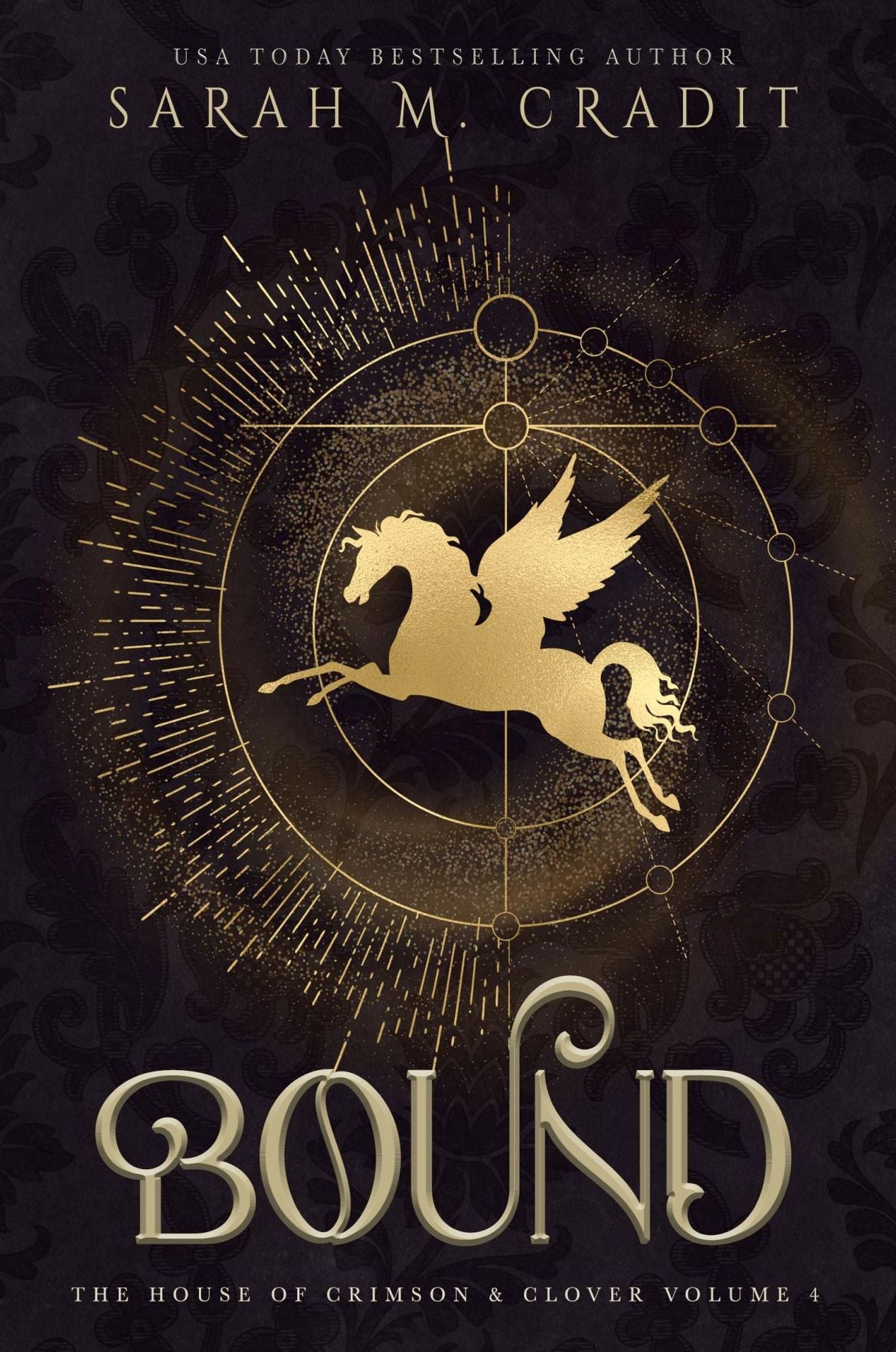 Bound (The House of Crimson & Clover Volume 2)