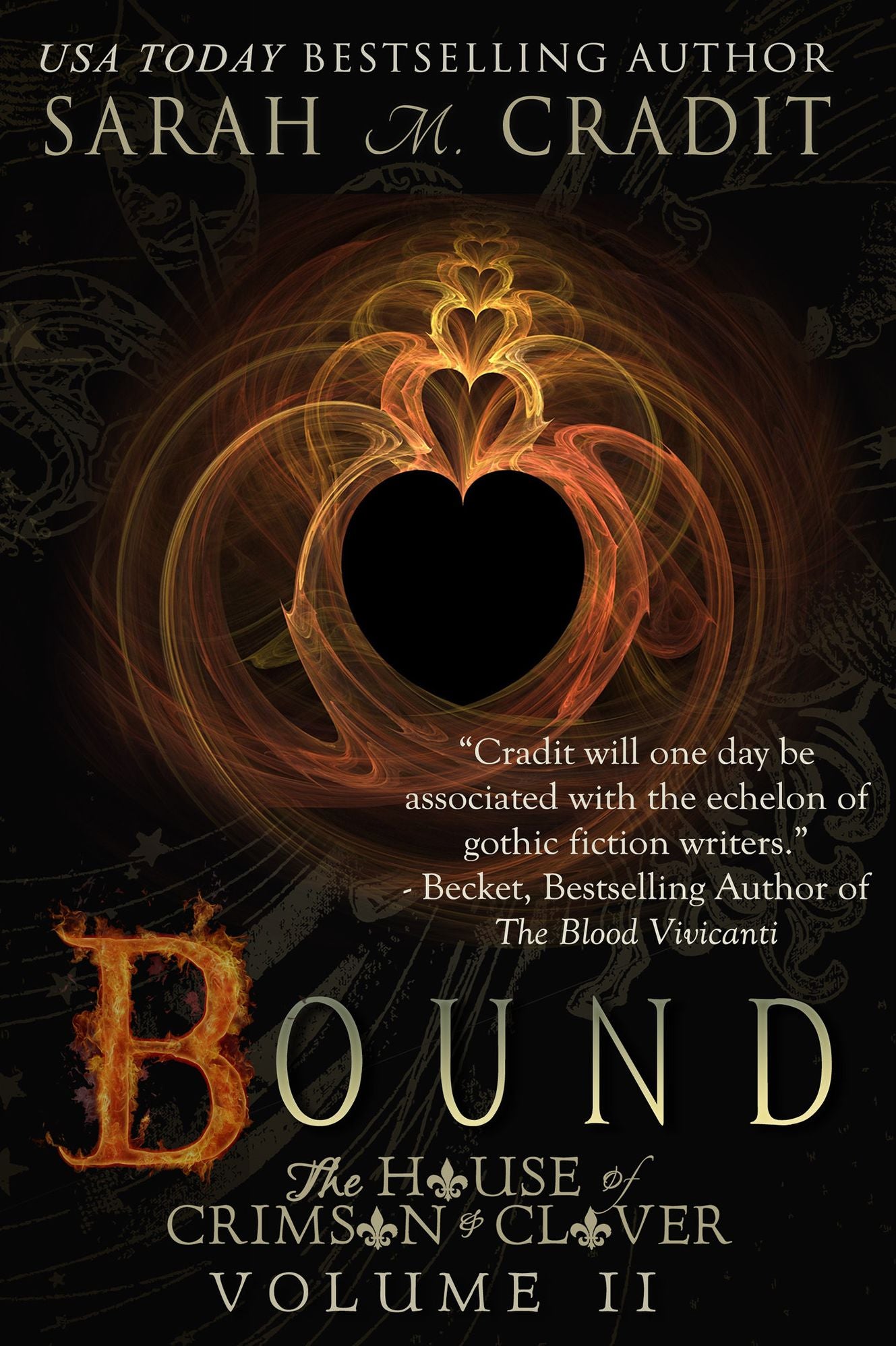 Bound (The House of Crimson & Clover Volume 2)