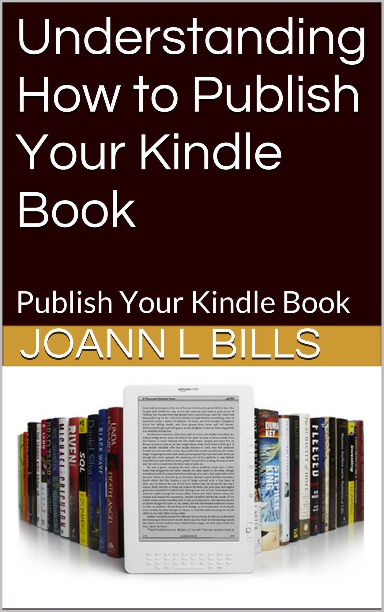Understanding How to Publish Your Kindle Book