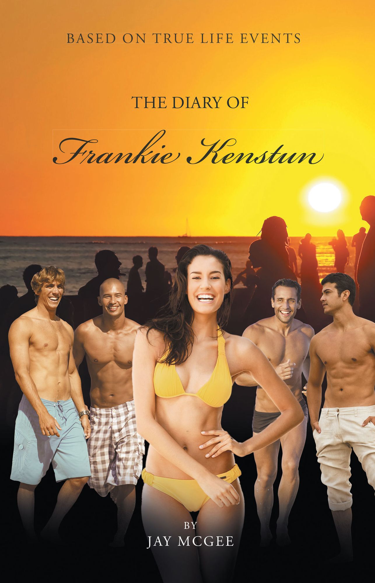 The Diary of Frankie Kenstun