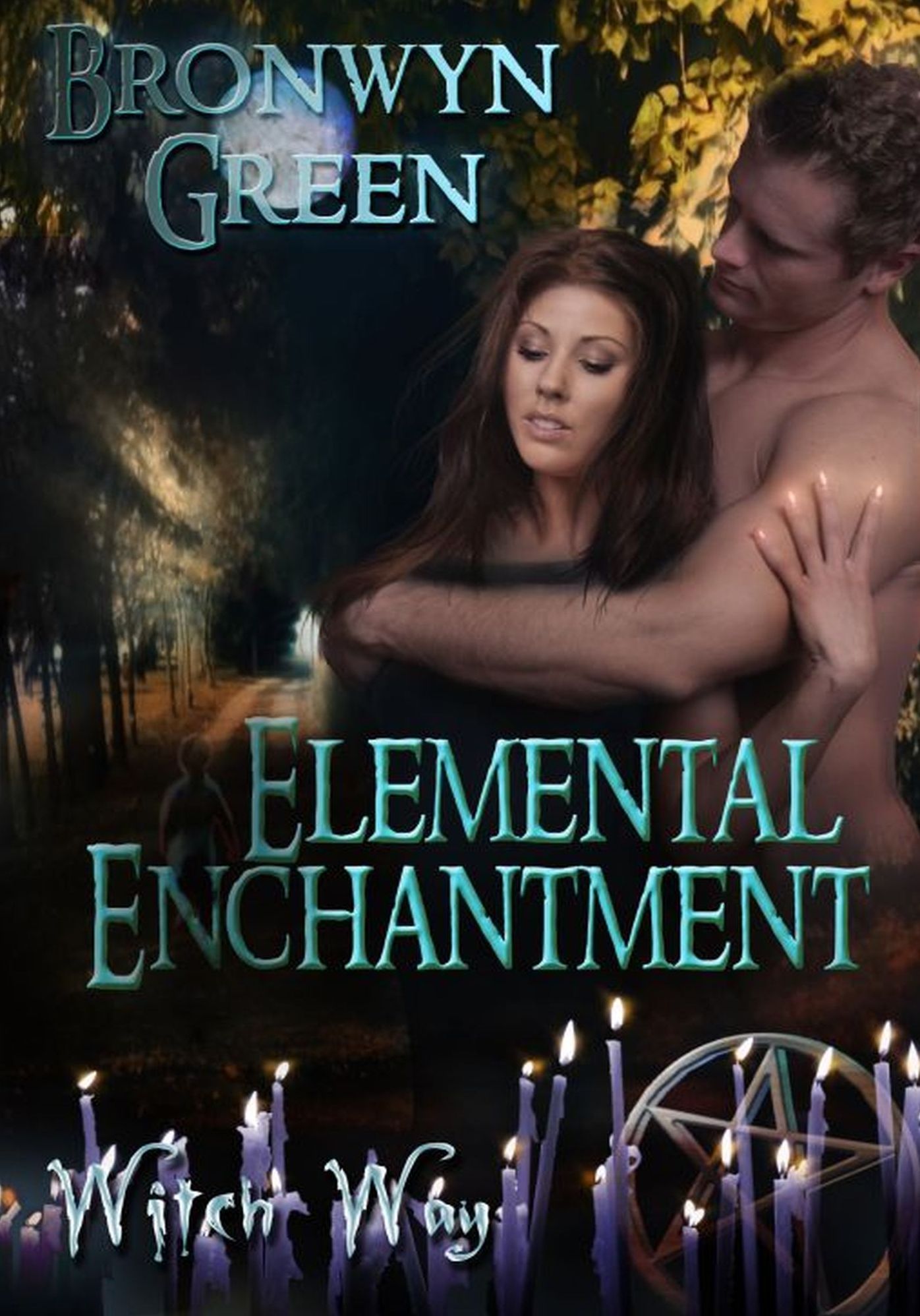 Elemental Enchantment (Witch Way Series, Book Three) by Bronwyn Green