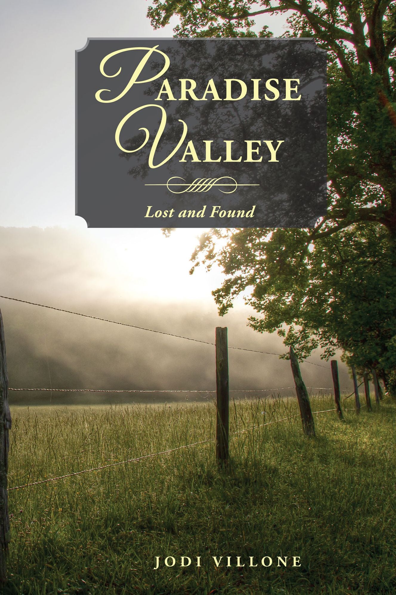 Paradise Valley: Lost and Found