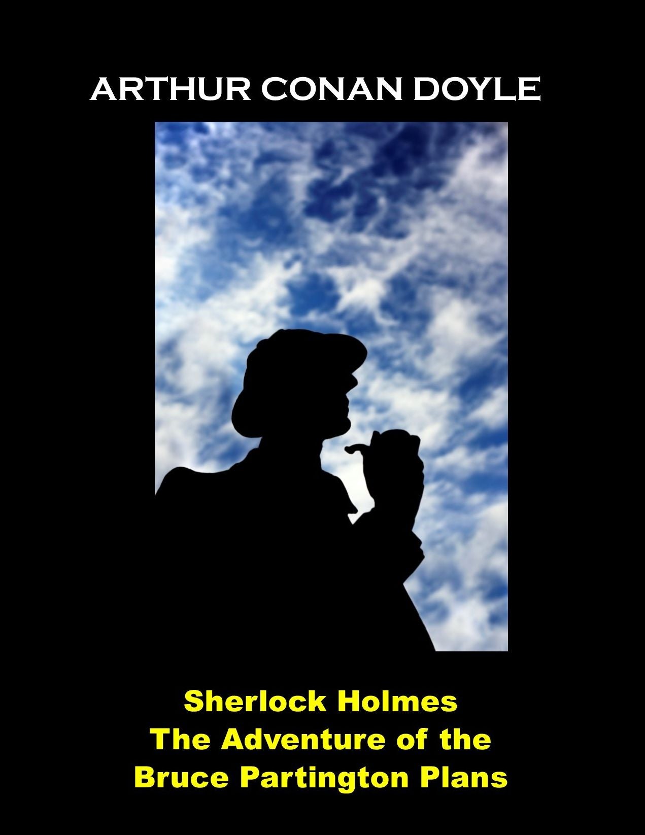 Sherlock Holmes The Adventure of the Bruce Partington Plans
