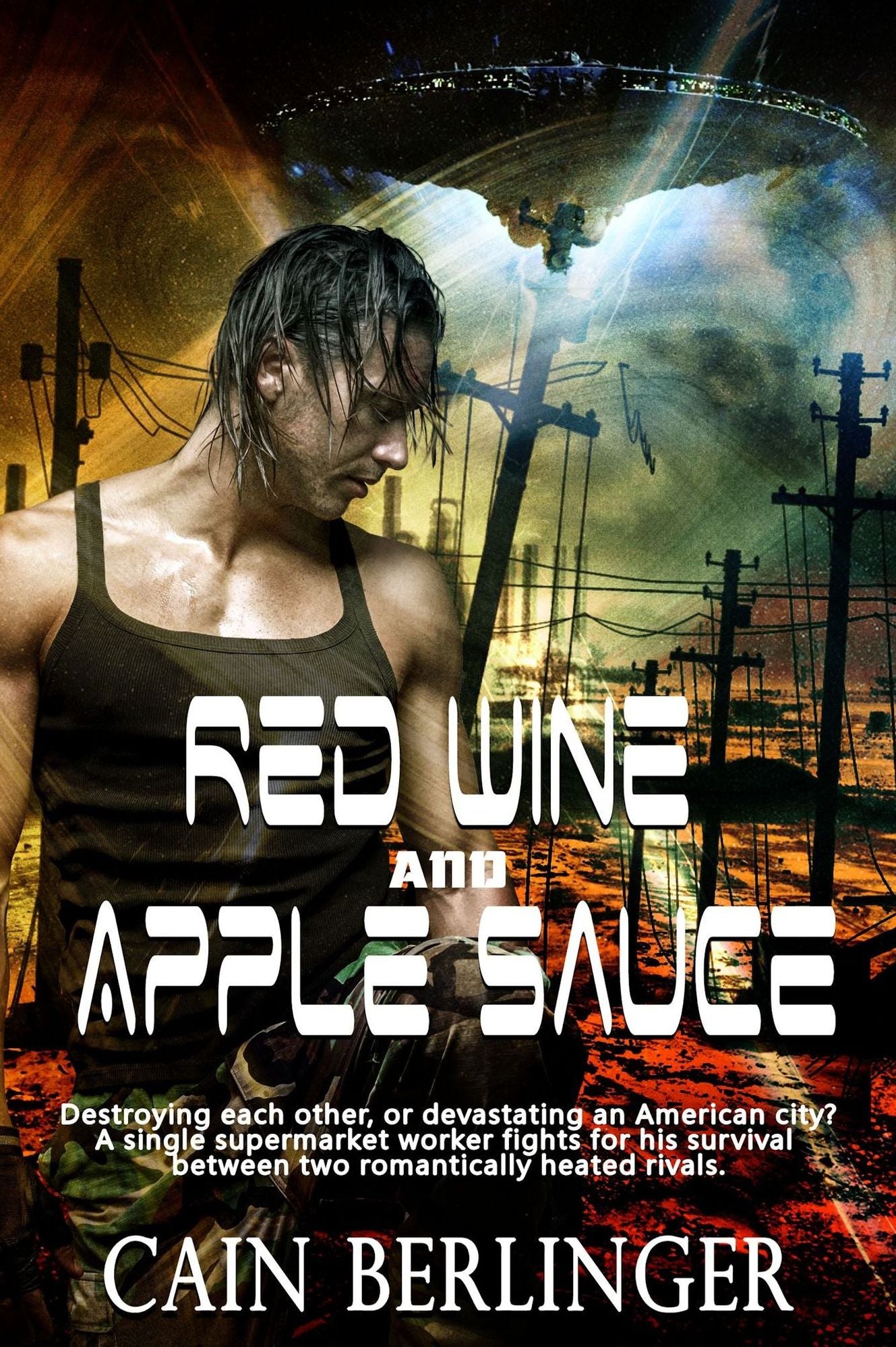 Red Wine and Apple Sauce