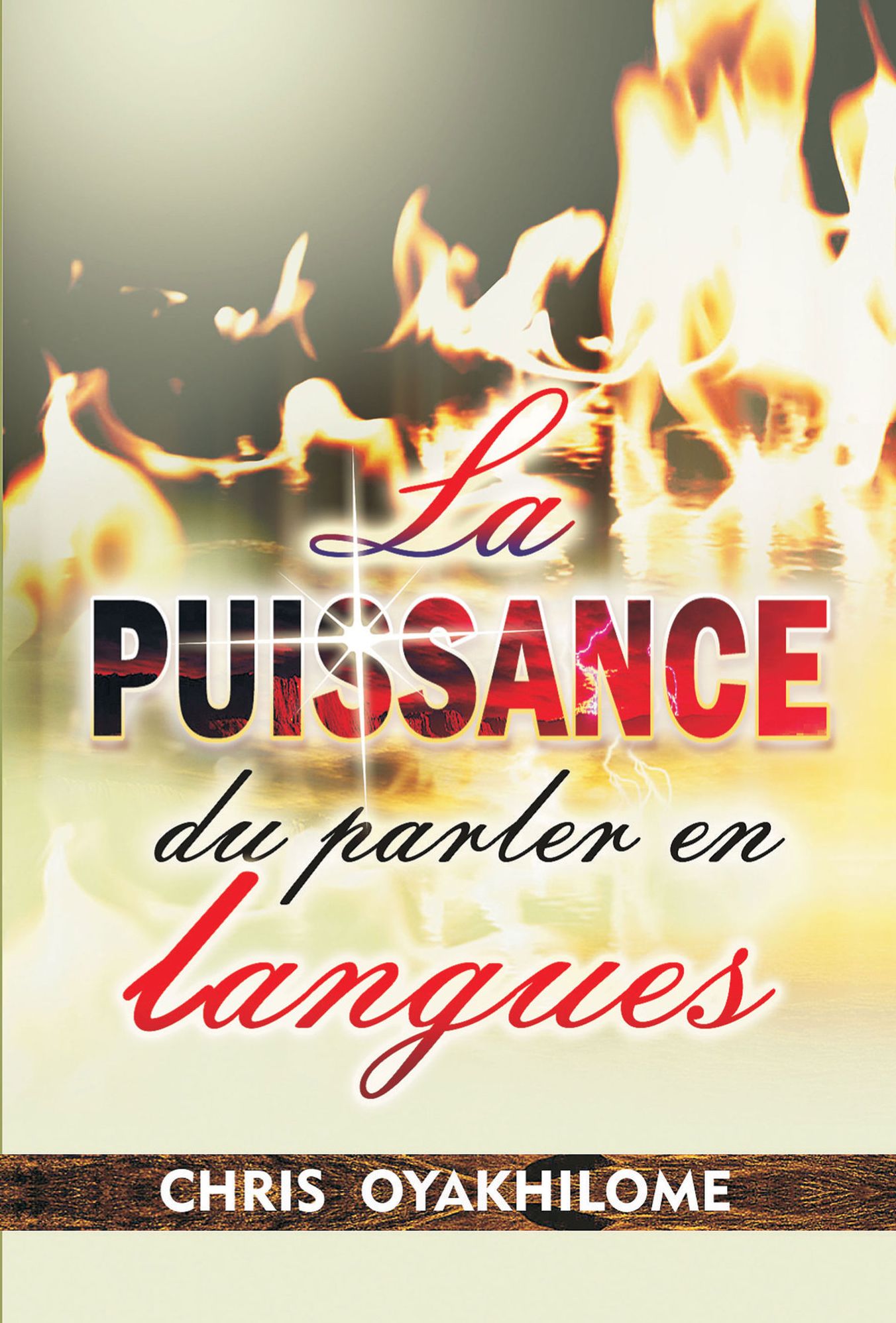 La Puissance du parler en langues- Power of Tongues(French)