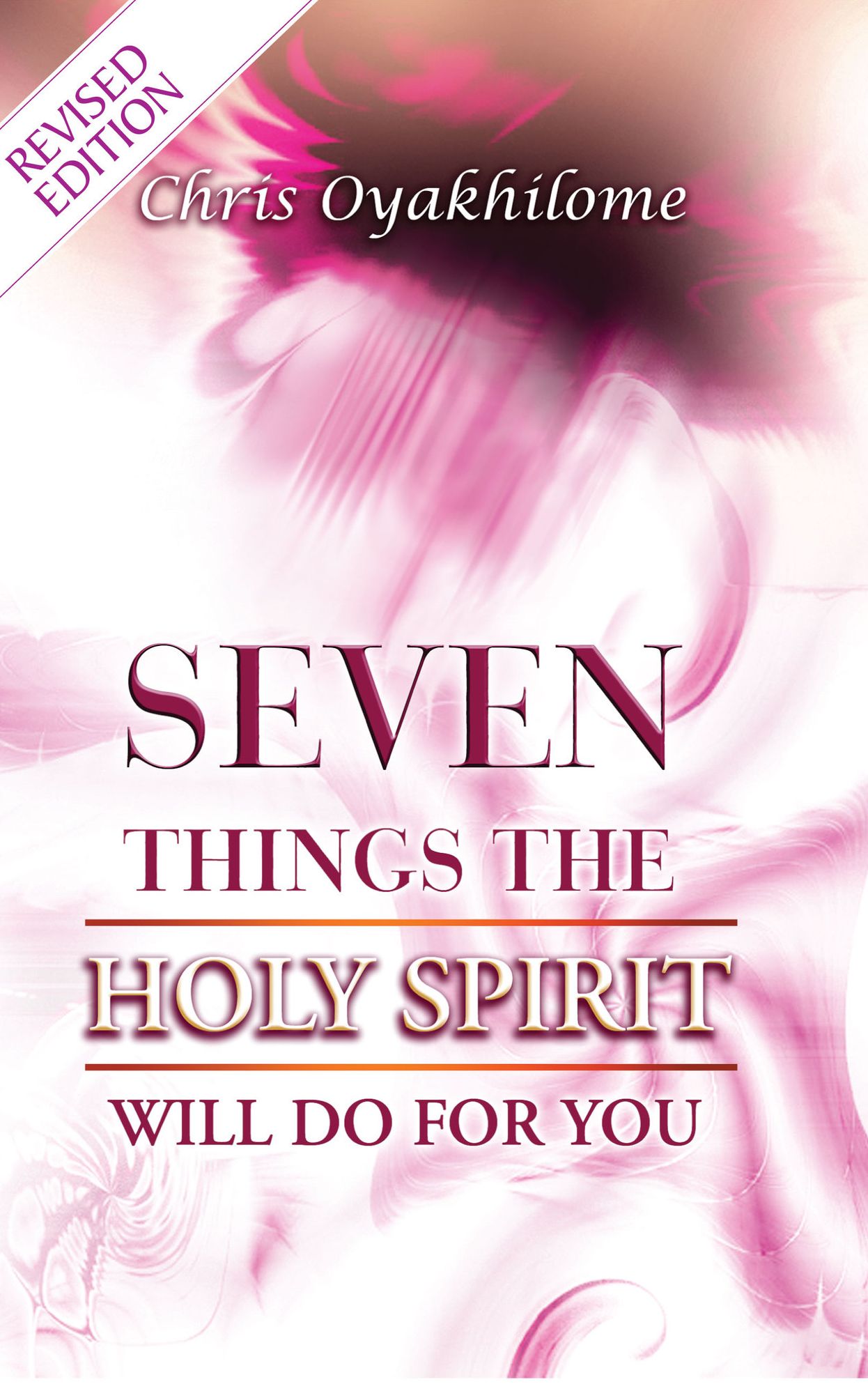 Seven Things The Holy Spirit Will Do For You