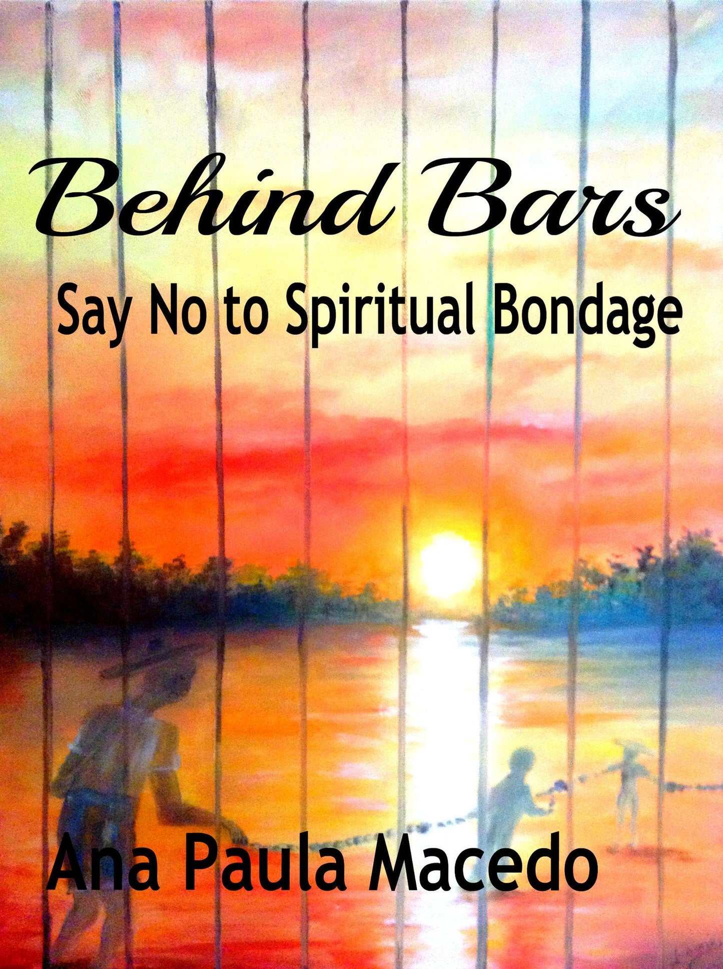 Say No to Spiritual Bondage