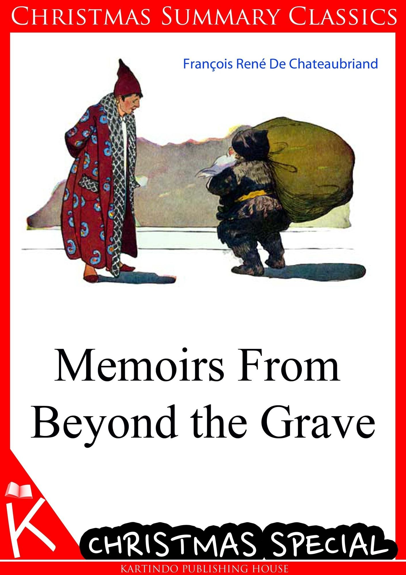 Memoirs From Beyond the Grave