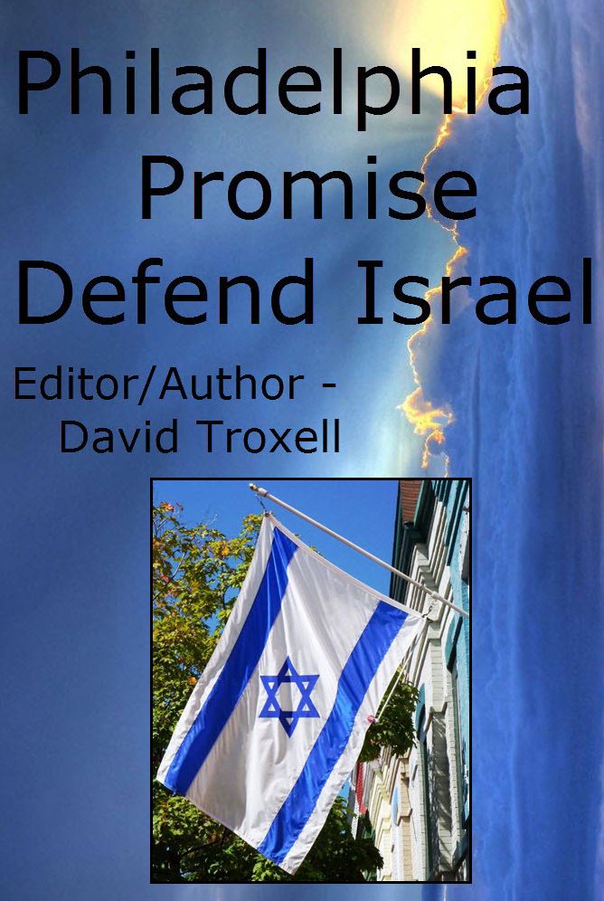 Philadelphia Promise - Defend Israel