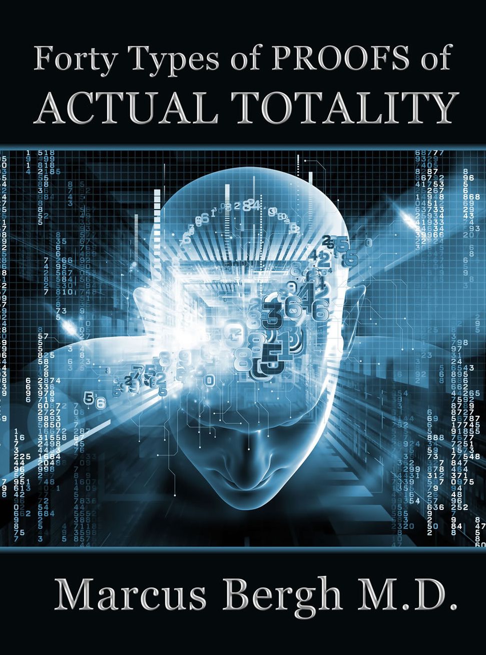Forty Types of PROOFS of Actual Totality