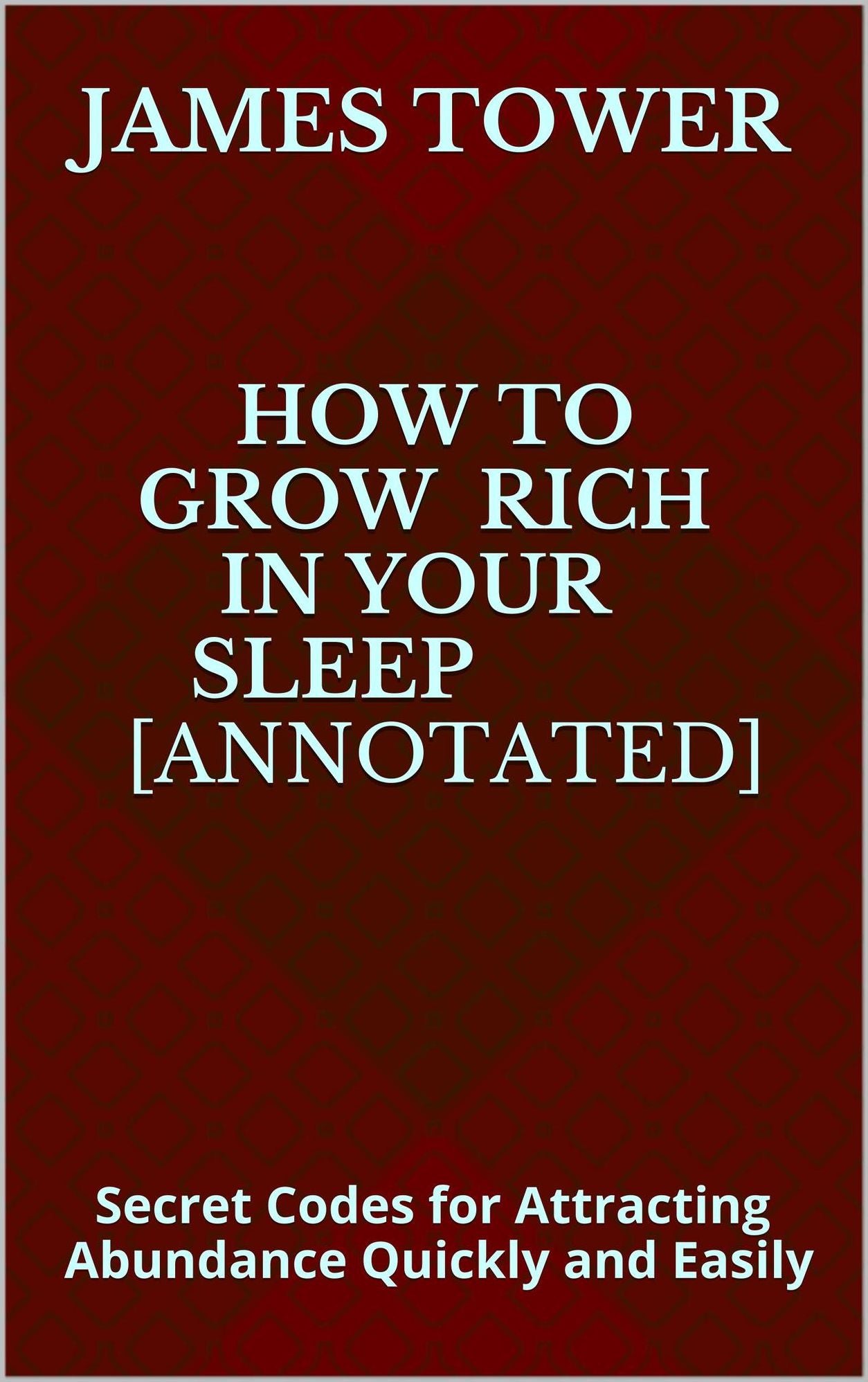 How To Grow Rich in Your Sleep