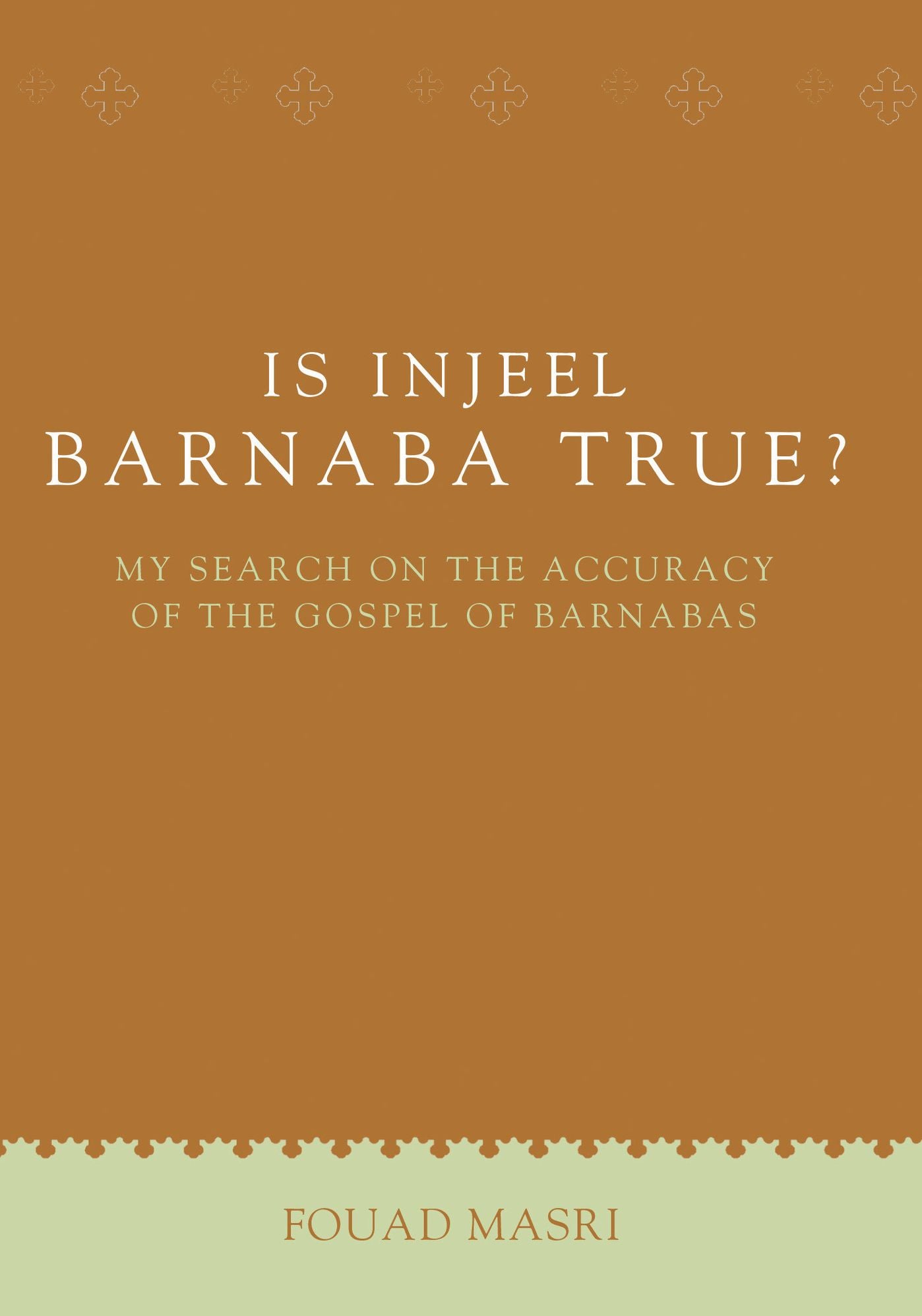 Is Injeel Barnaba True?