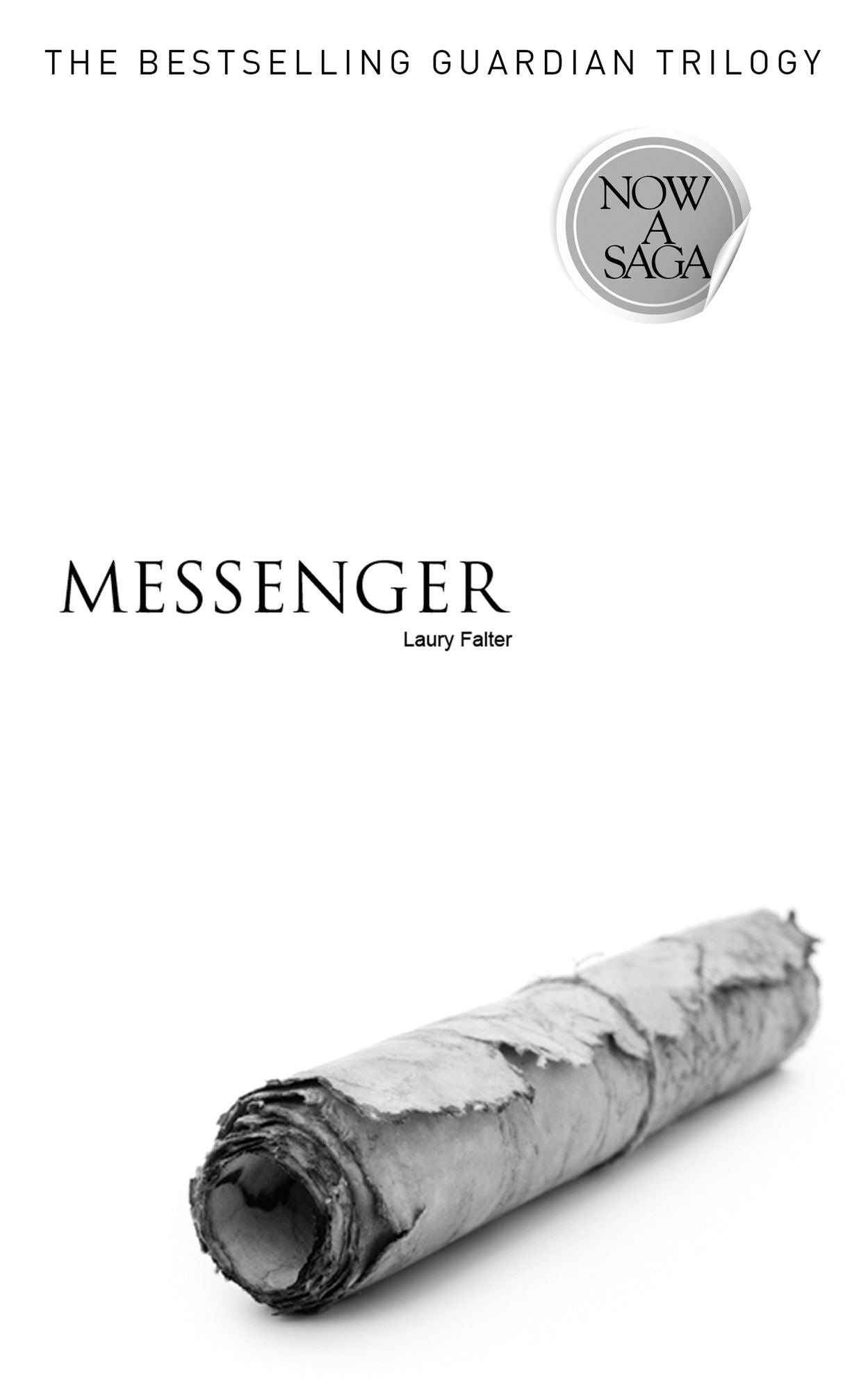 Messenger (Guardian Trilogy, Prequel A)