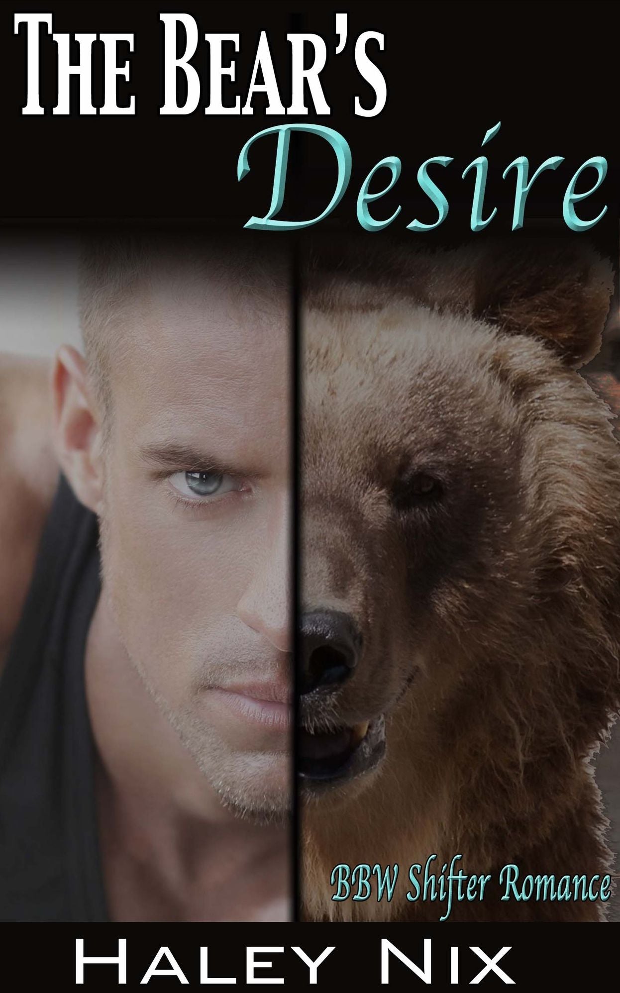 The Bear's Desire (BBW & Shifter Paranormal Erotic Romance)