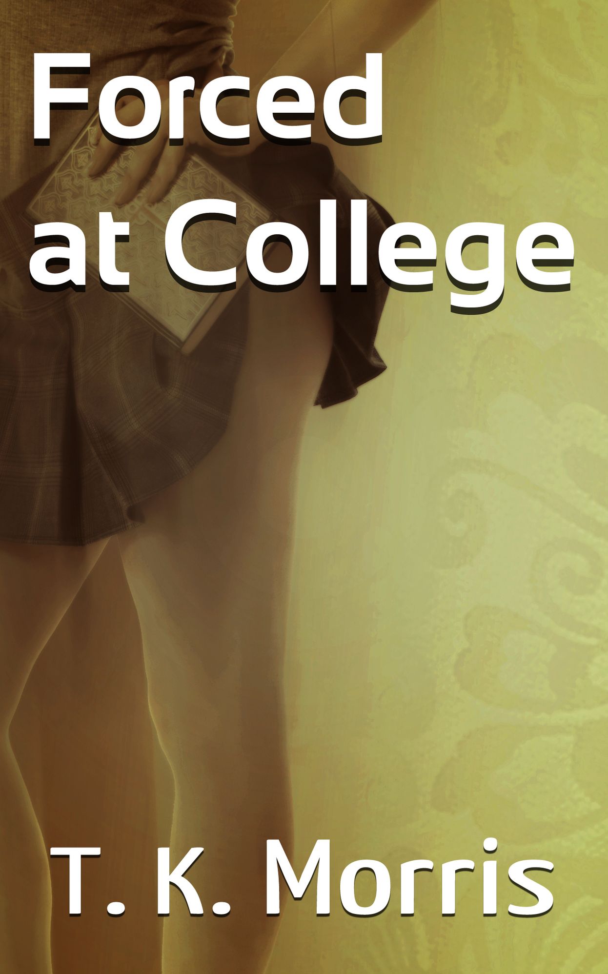Forced at College (Woman in Charge)