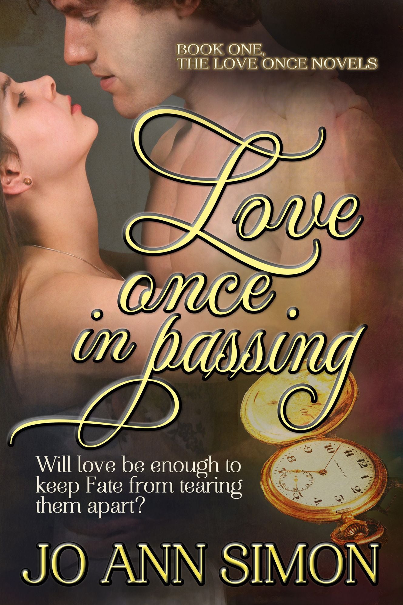 Love Once In Passing
