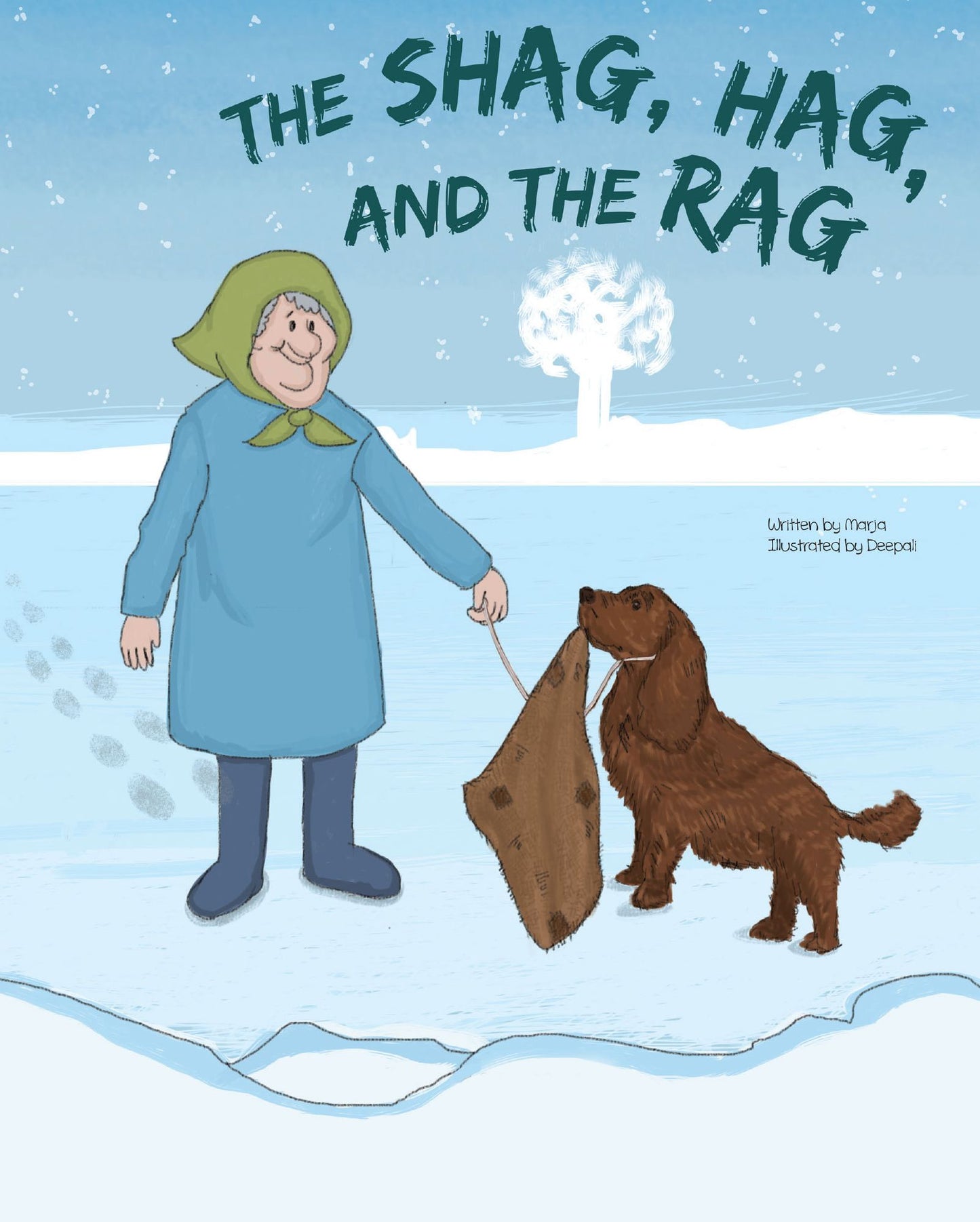 The Shag, Hag, and the Rag