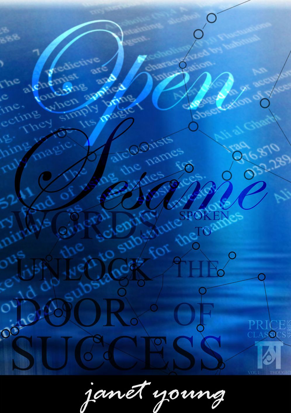 Open Sesame: Words Spoken to Unlock the Door of Success