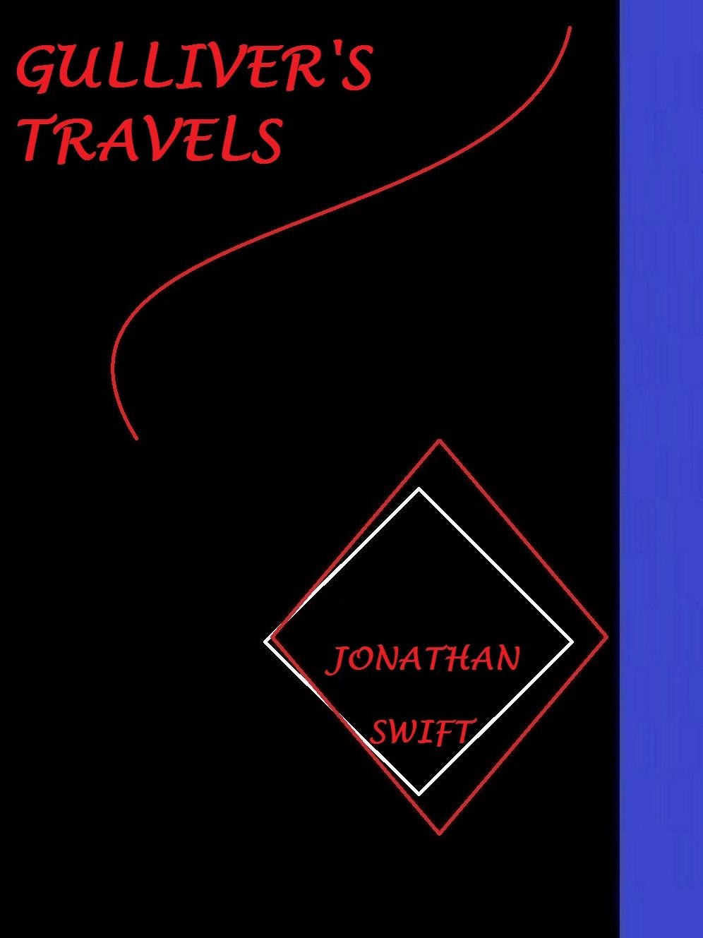 Gulliver's Travels by Jonathan Swift