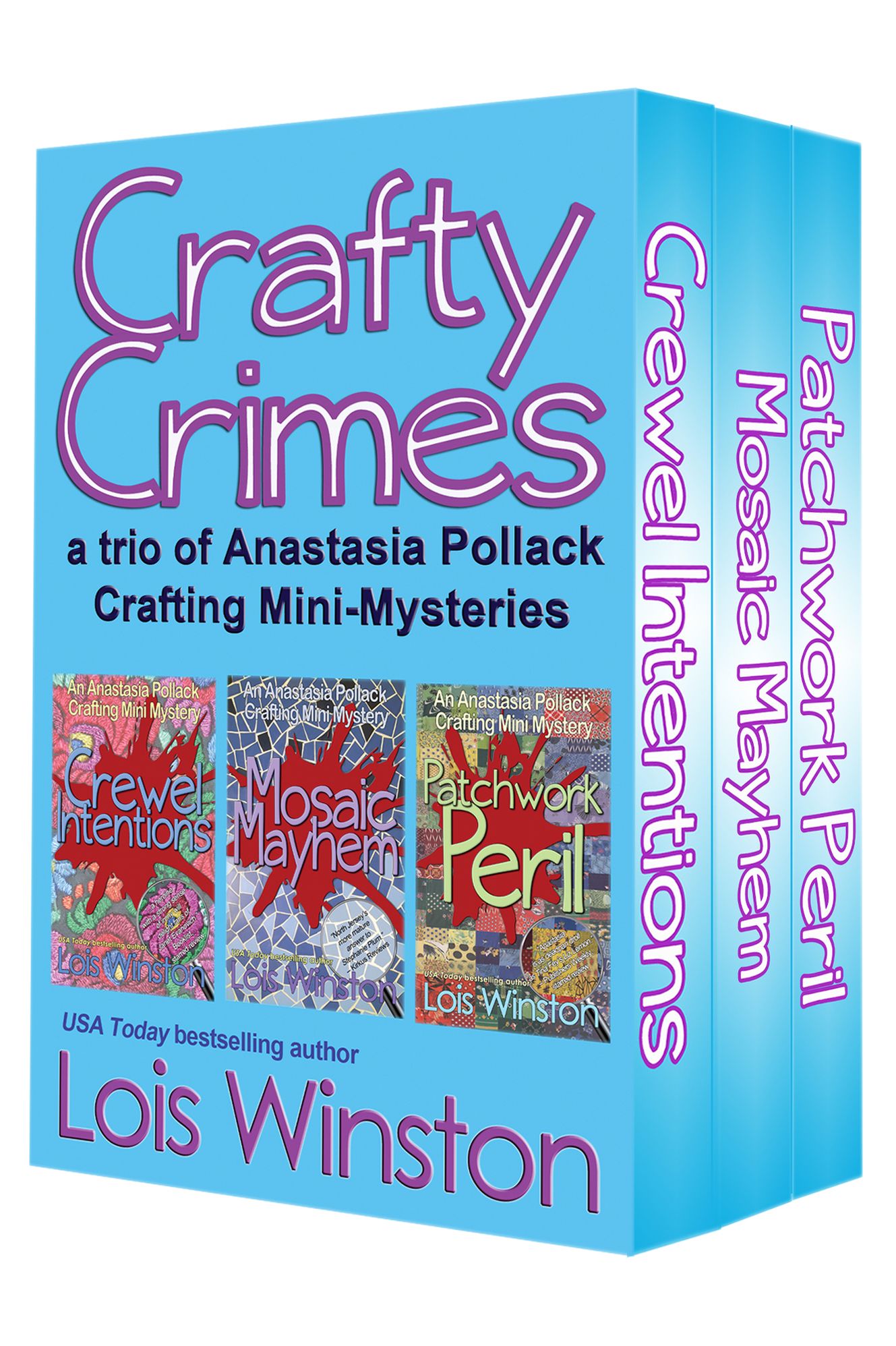 Crafty Crimes
