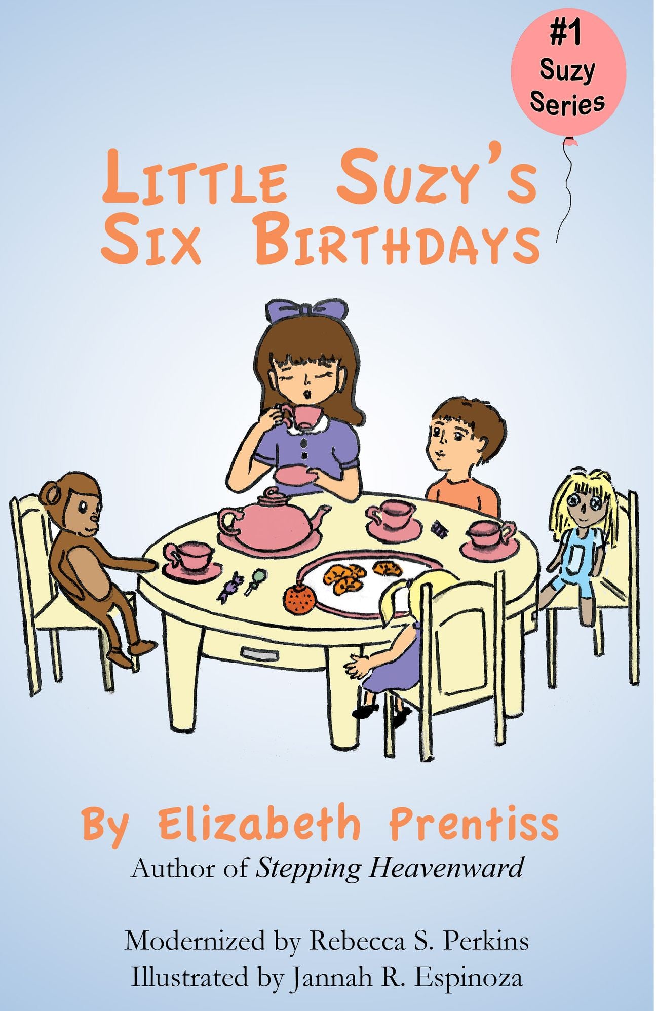 Little Suzy's Six Birthdays