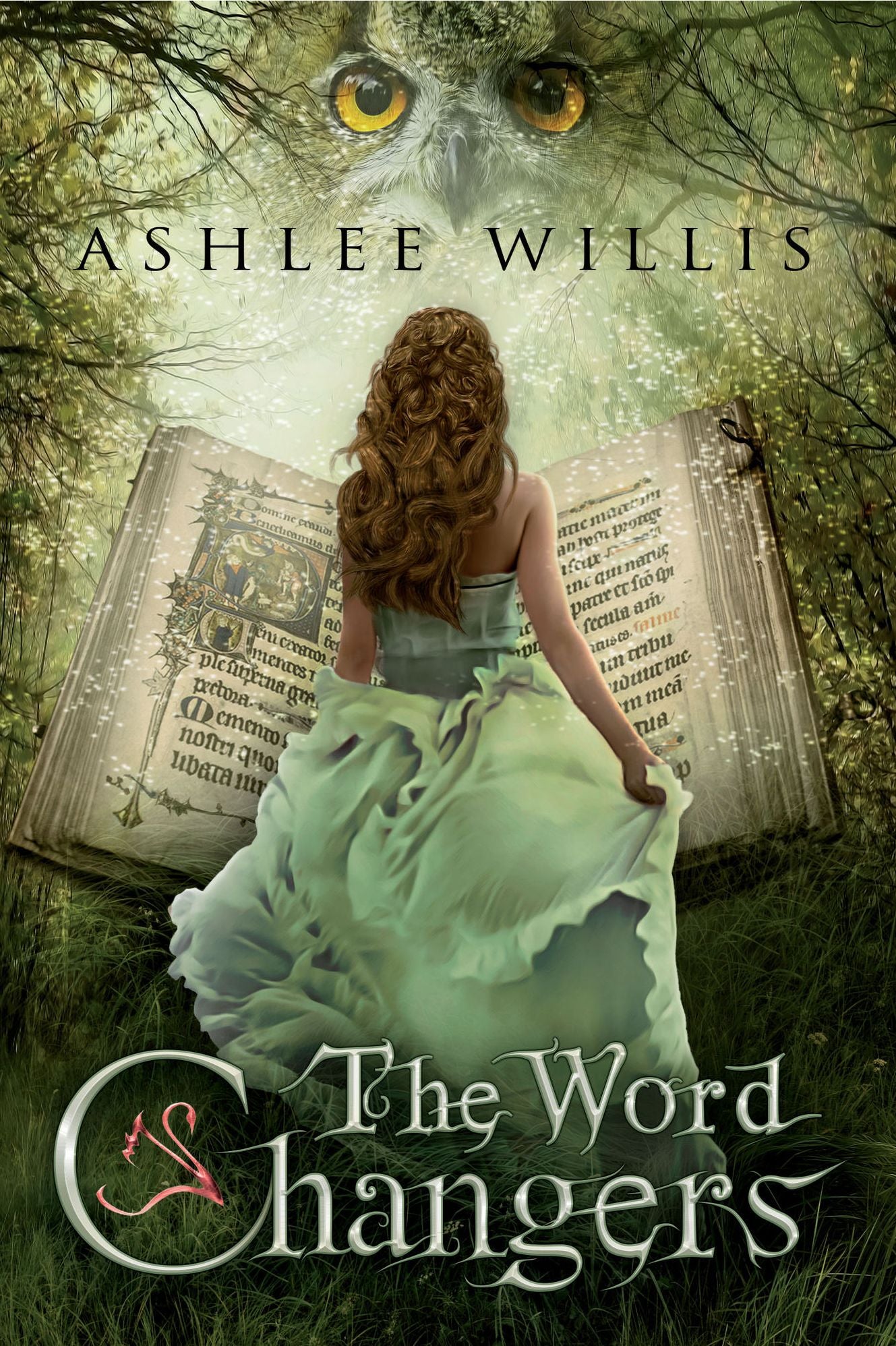 The Word Changers (Christian Fiction)