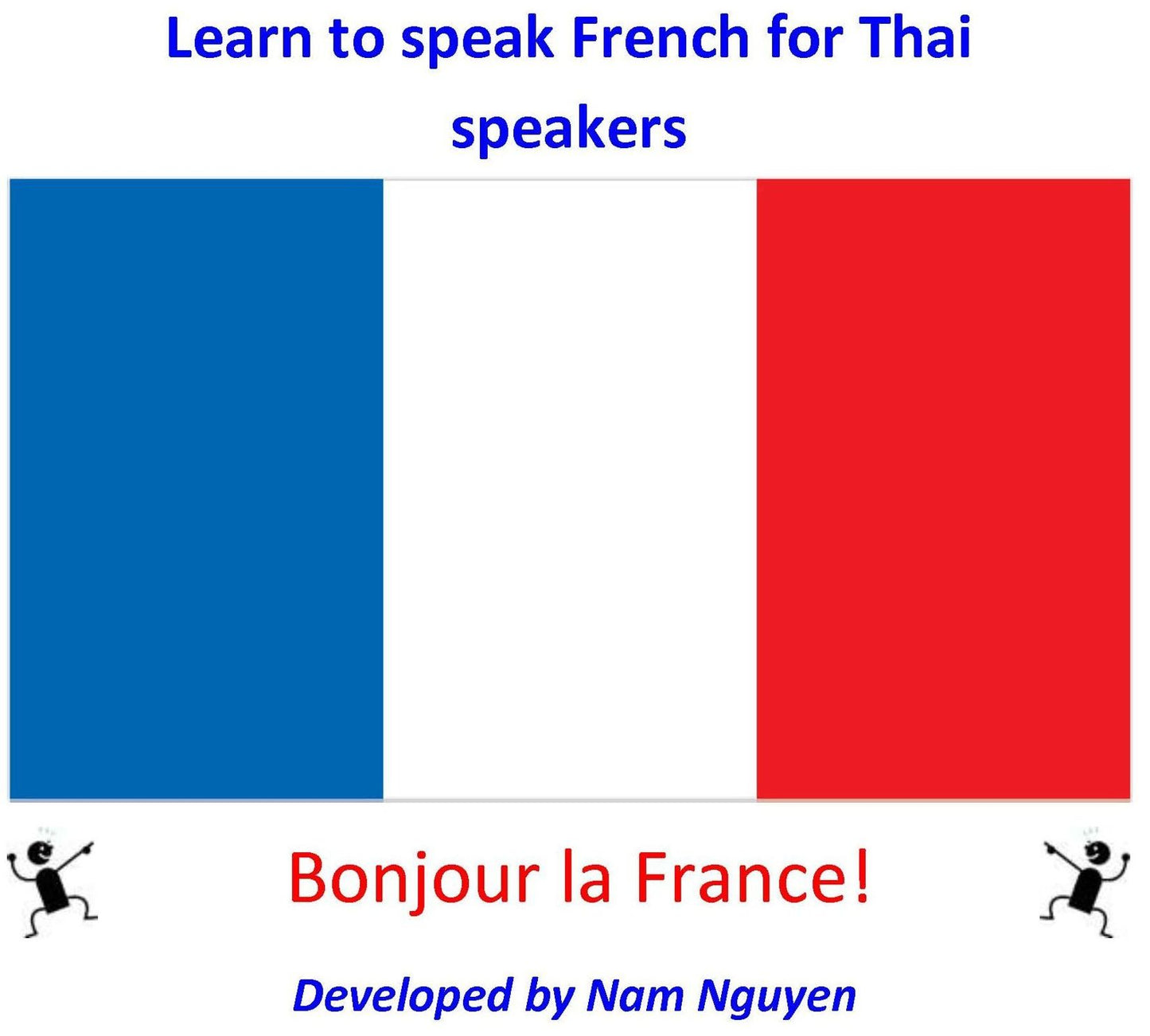 Learn to Speak French for Thai Speakers