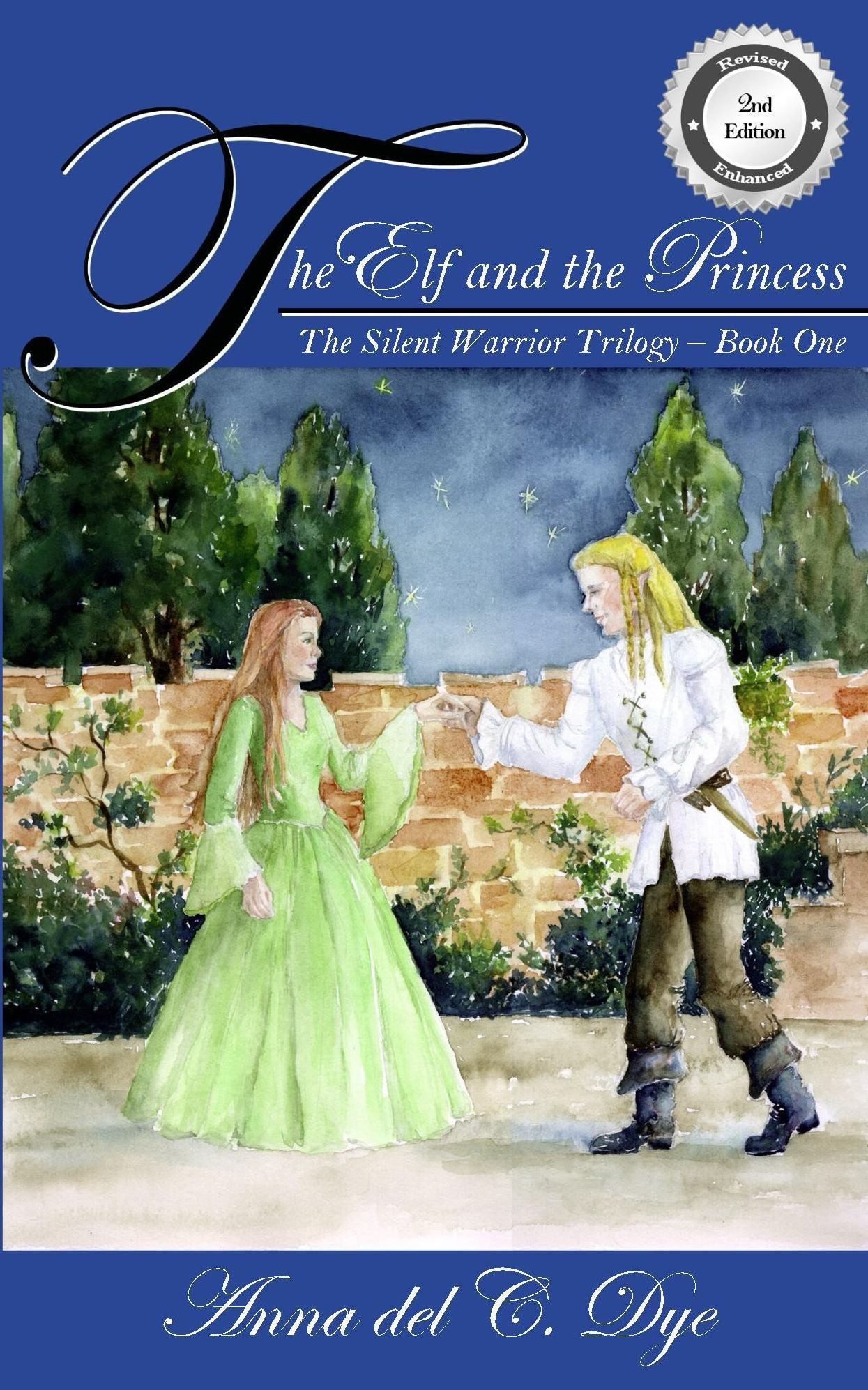 The Elf and the Princess