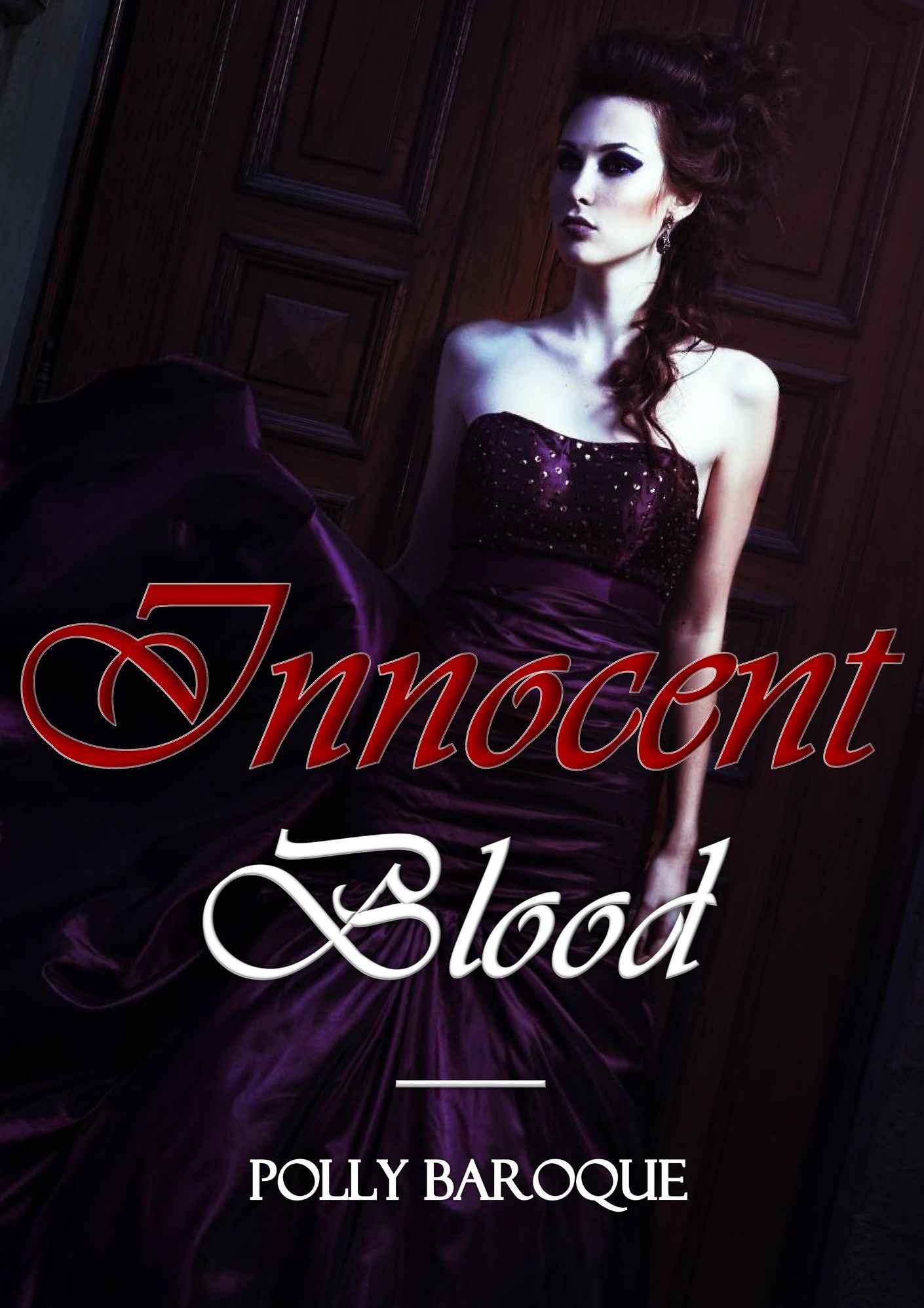Innocent Blood (Vampire Erotica)