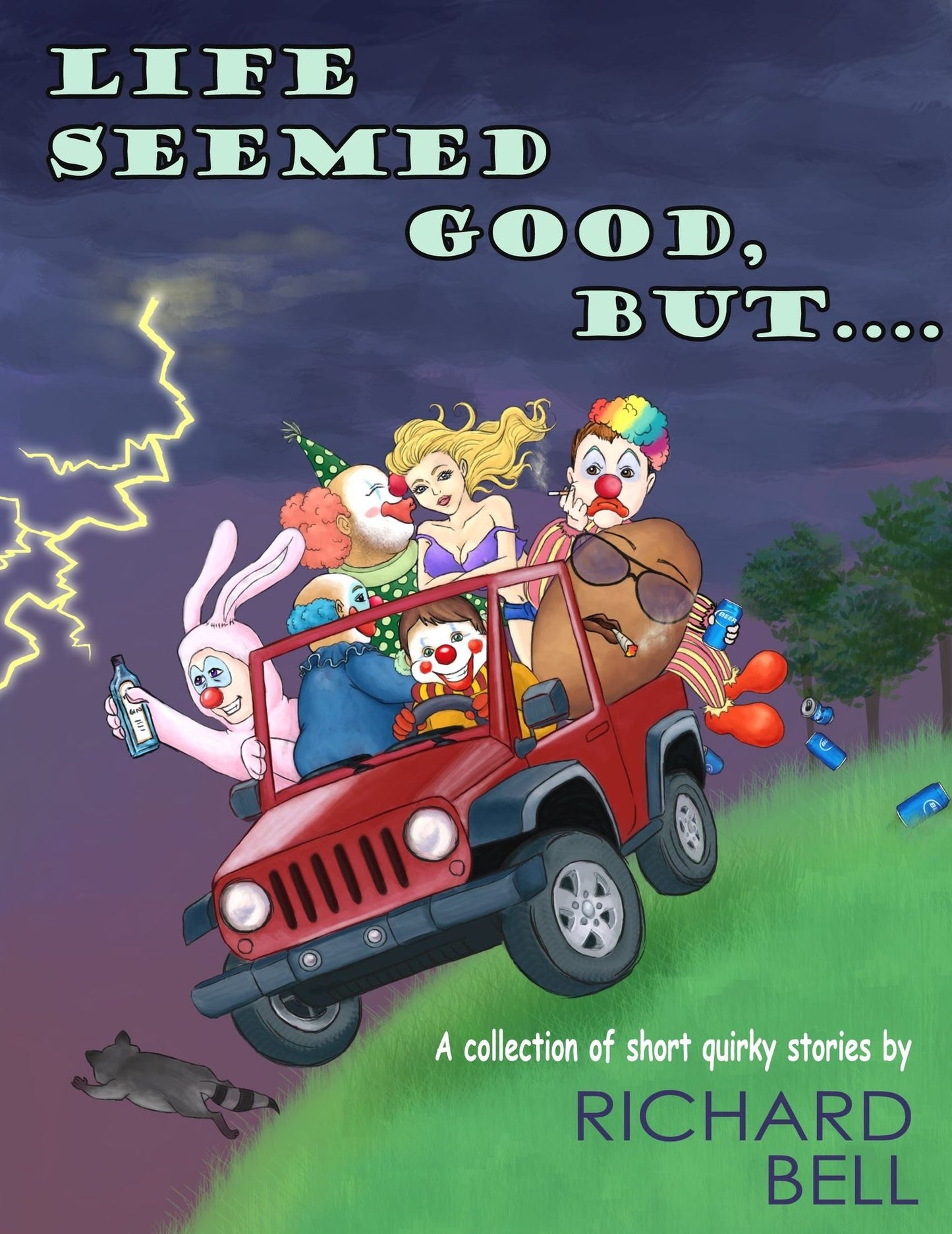 Life Seemed Good, But....