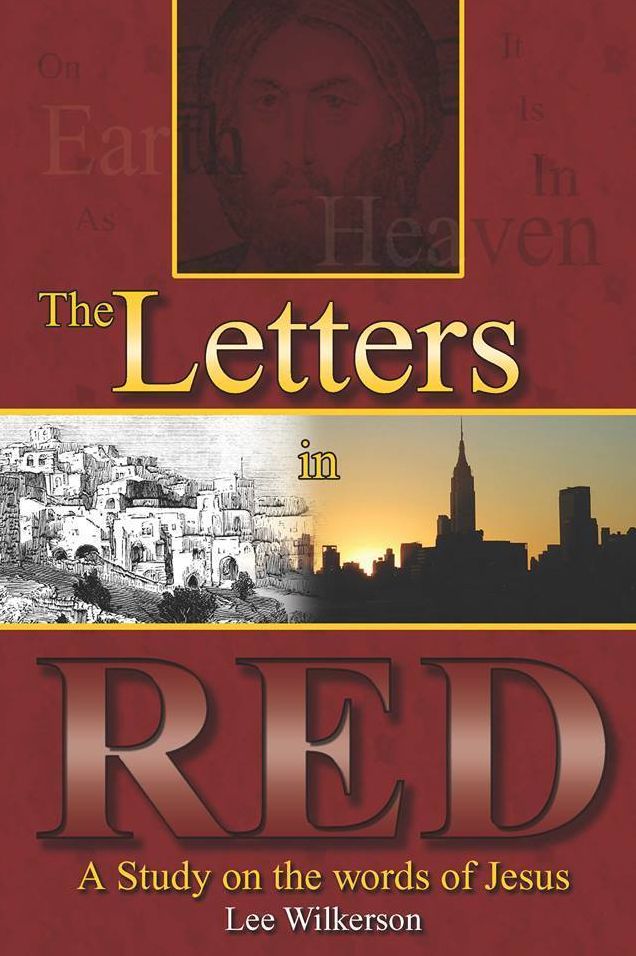 The Letters in RED