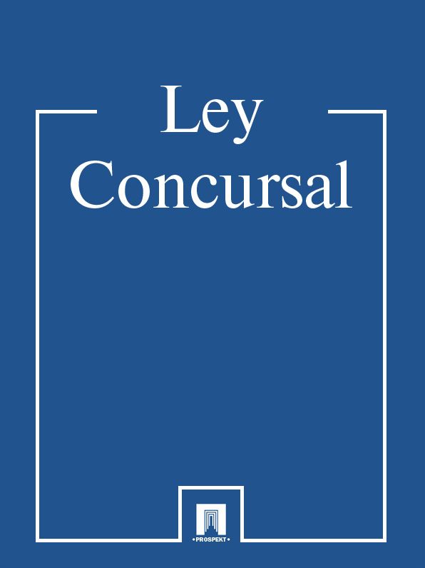 Ley Concursal