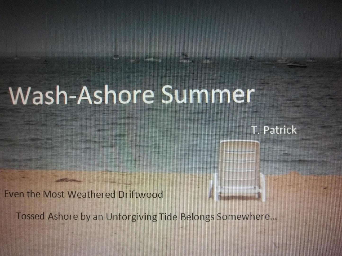 Wash-ashore Summer